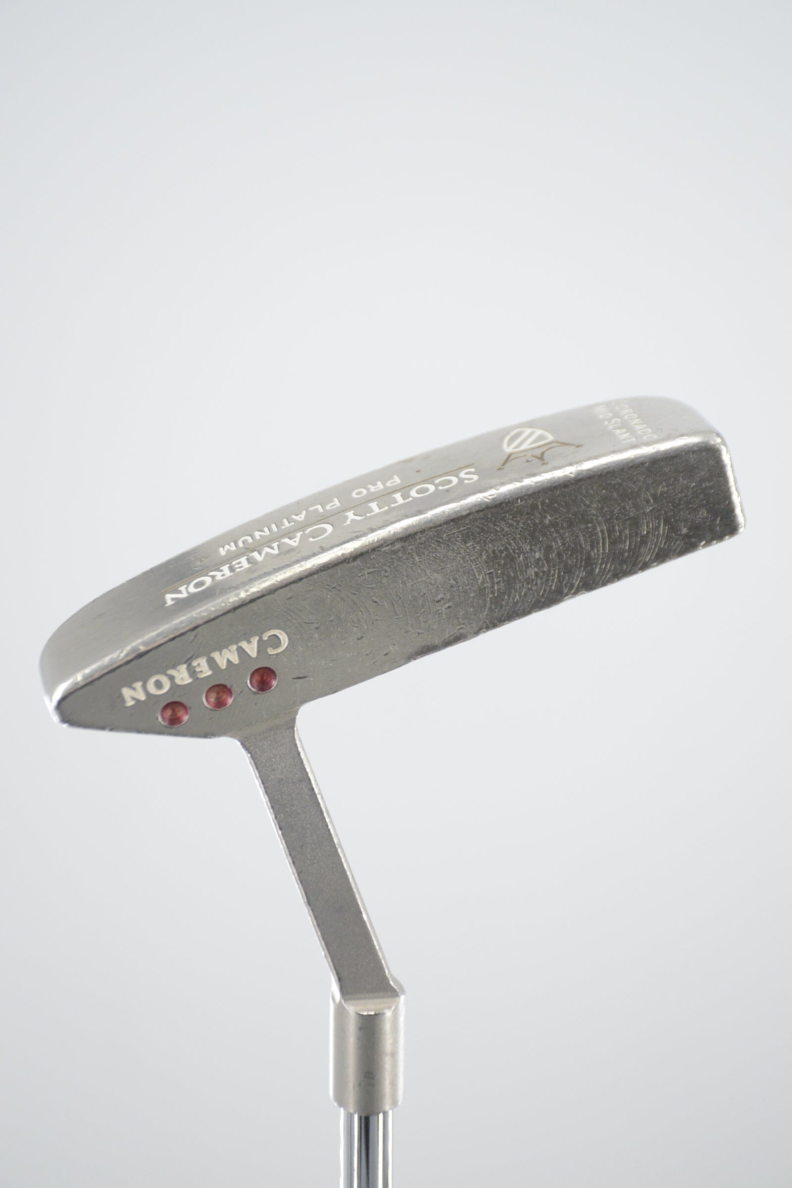 Scotty Cameron Pro Platinum Putter 32.5" Golf Clubs GolfRoots