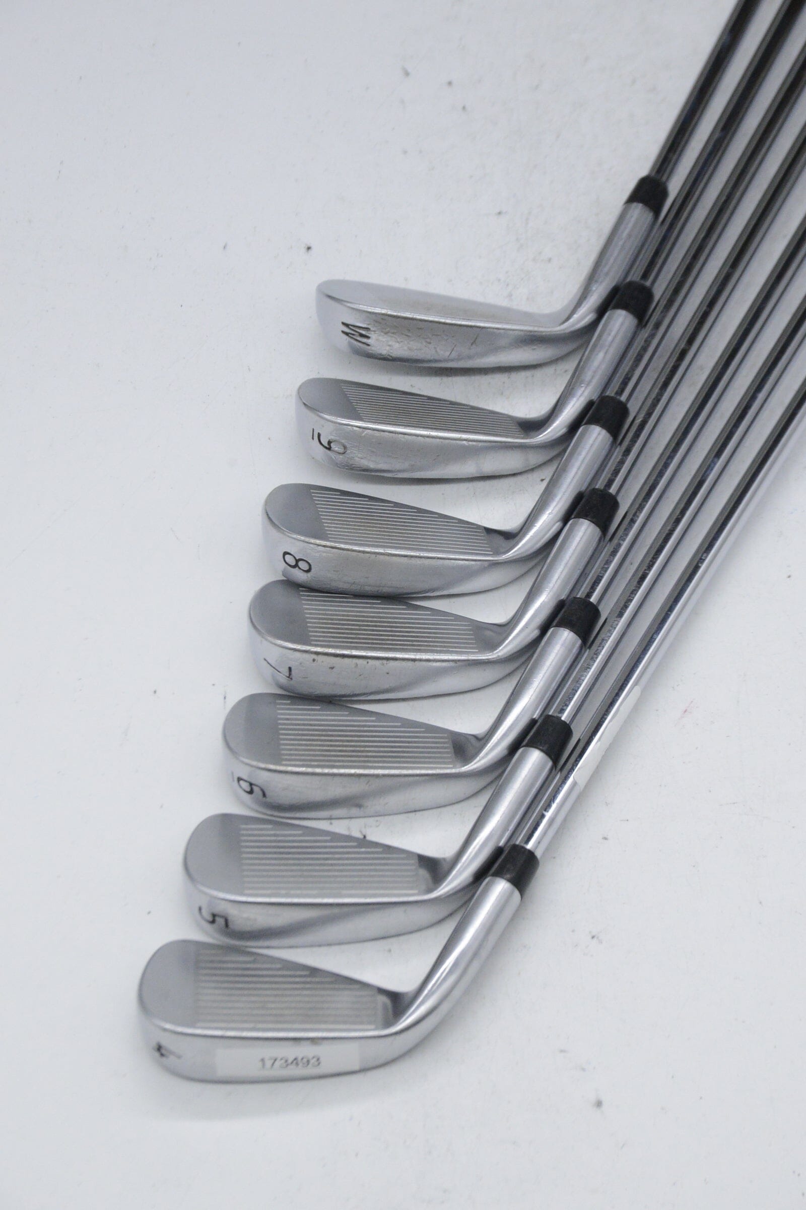 PXG 0311P Gen 4 4-PW Iron Set S Flex Std Length Golf Clubs GolfRoots