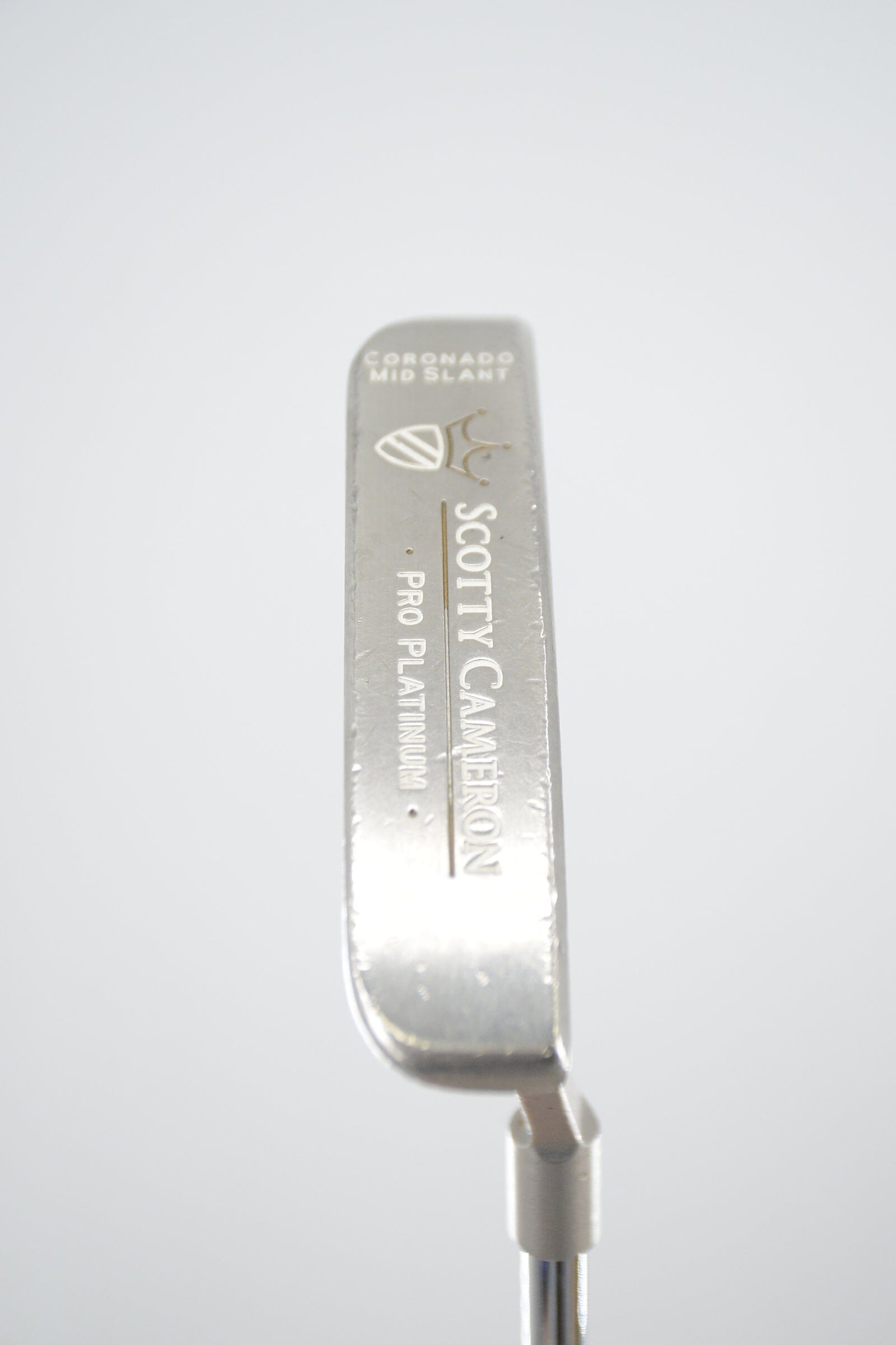 Scotty Cameron Pro Platinum Putter 32.5" Golf Clubs GolfRoots