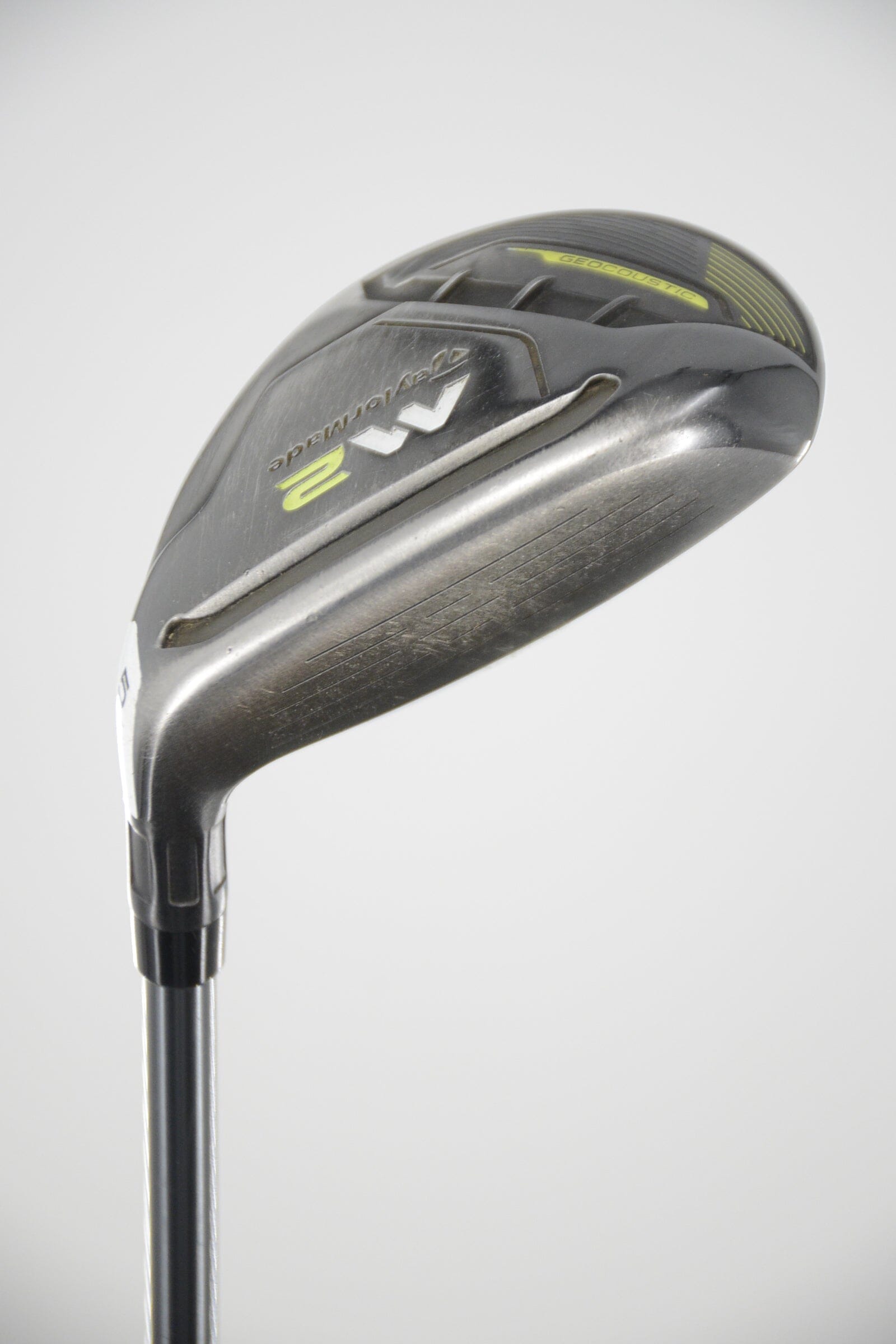 TaylorMade M2 Rescue 2017 5 Hybrid R Flex 39.5" Golf Clubs GolfRoots