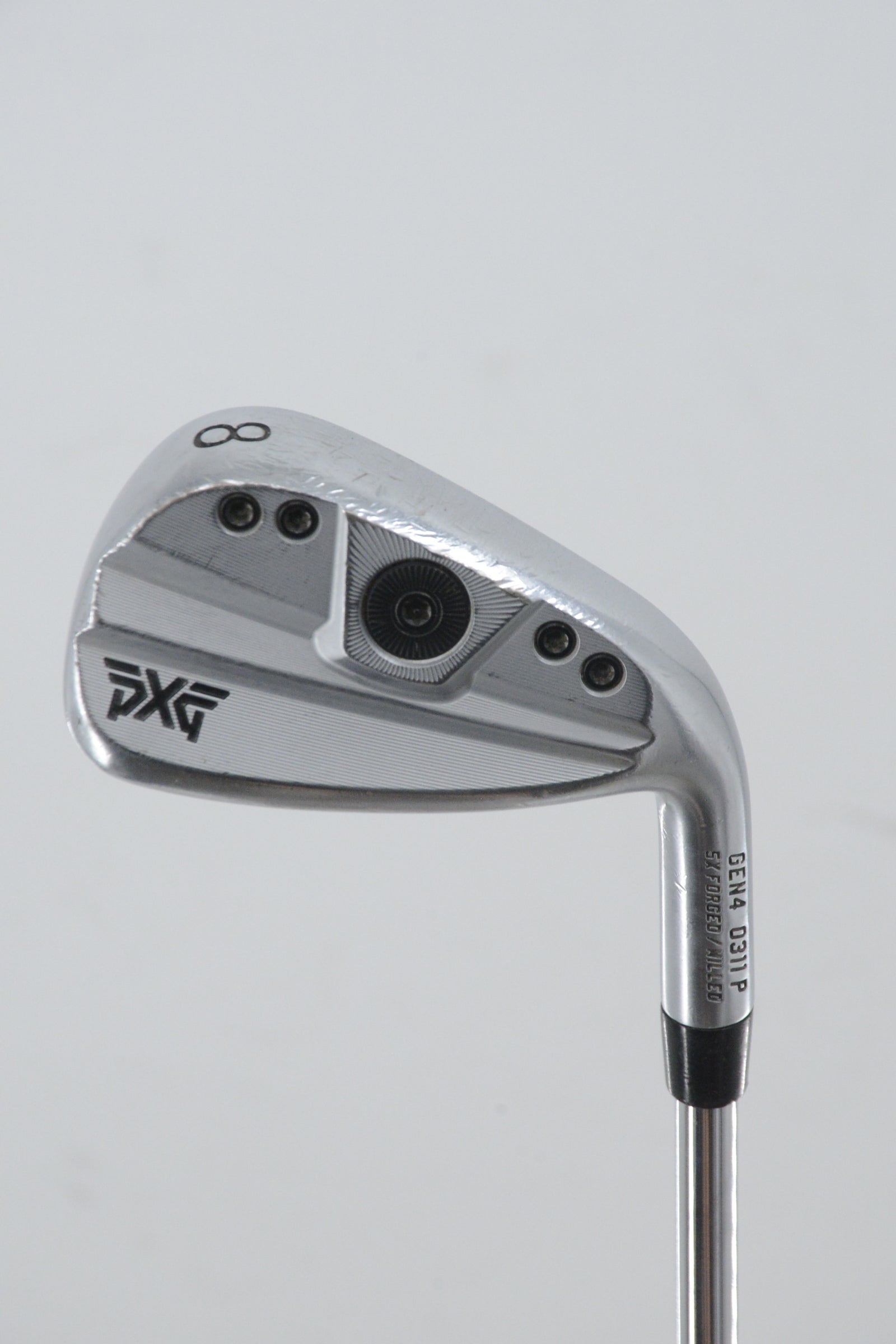 PXG 0311P Gen 4 4-PW Iron Set S Flex Std Length