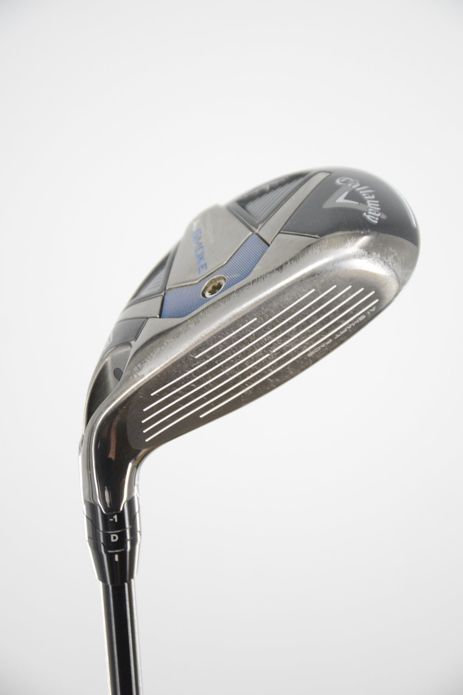 Callaway Paradym Ai Smoke 3 Hybrid S Flex 40.75" Golf Clubs GolfRoots