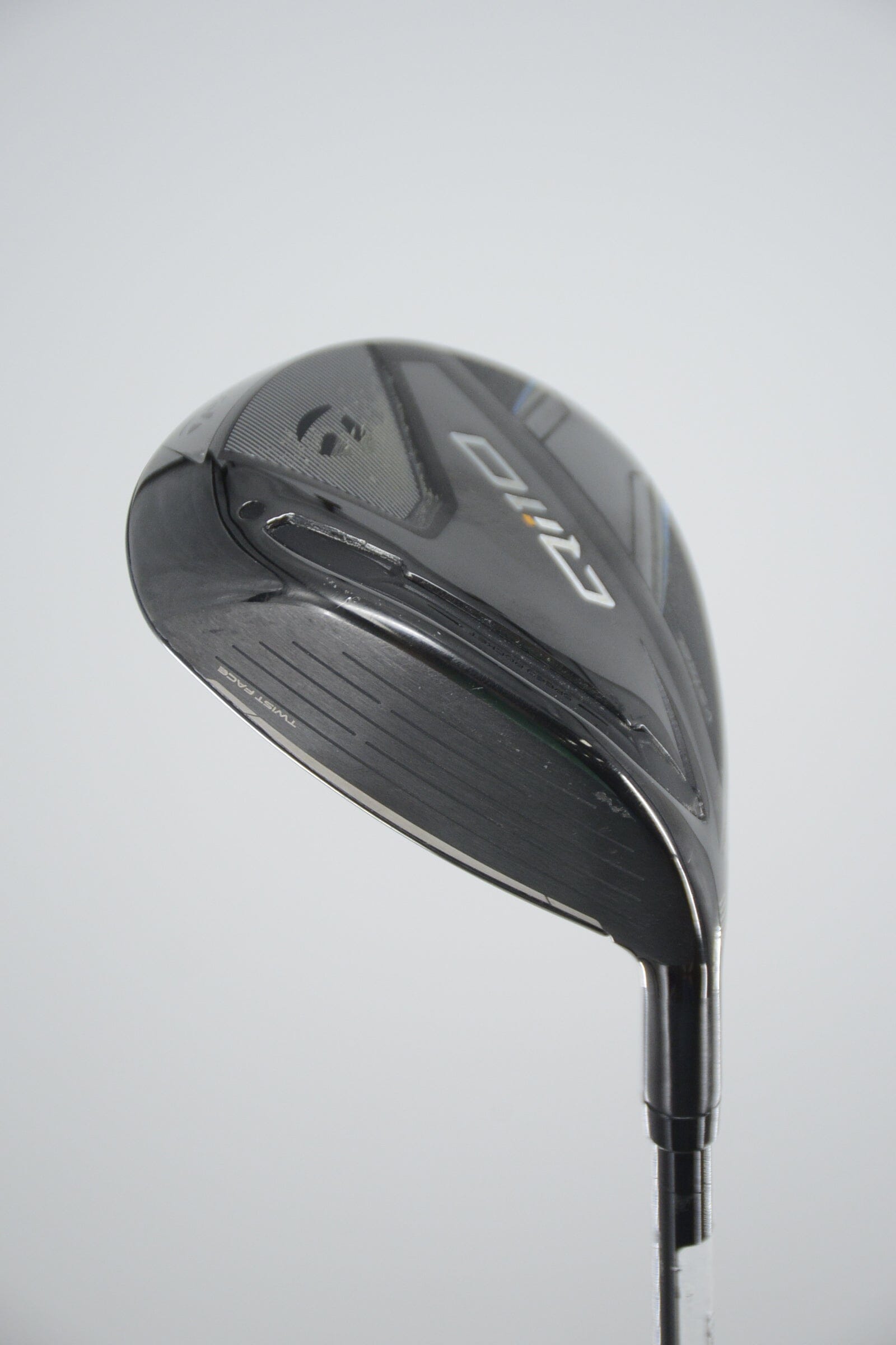 Lefty TaylorMade Qi10 3 Wood S Flex 43.25" Golf Clubs GolfRoots