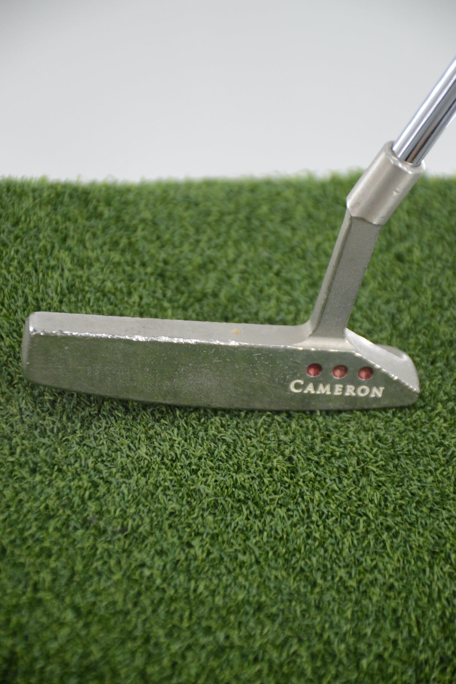 Scotty Cameron Pro Platinum Putter 32.5" Golf Clubs GolfRoots