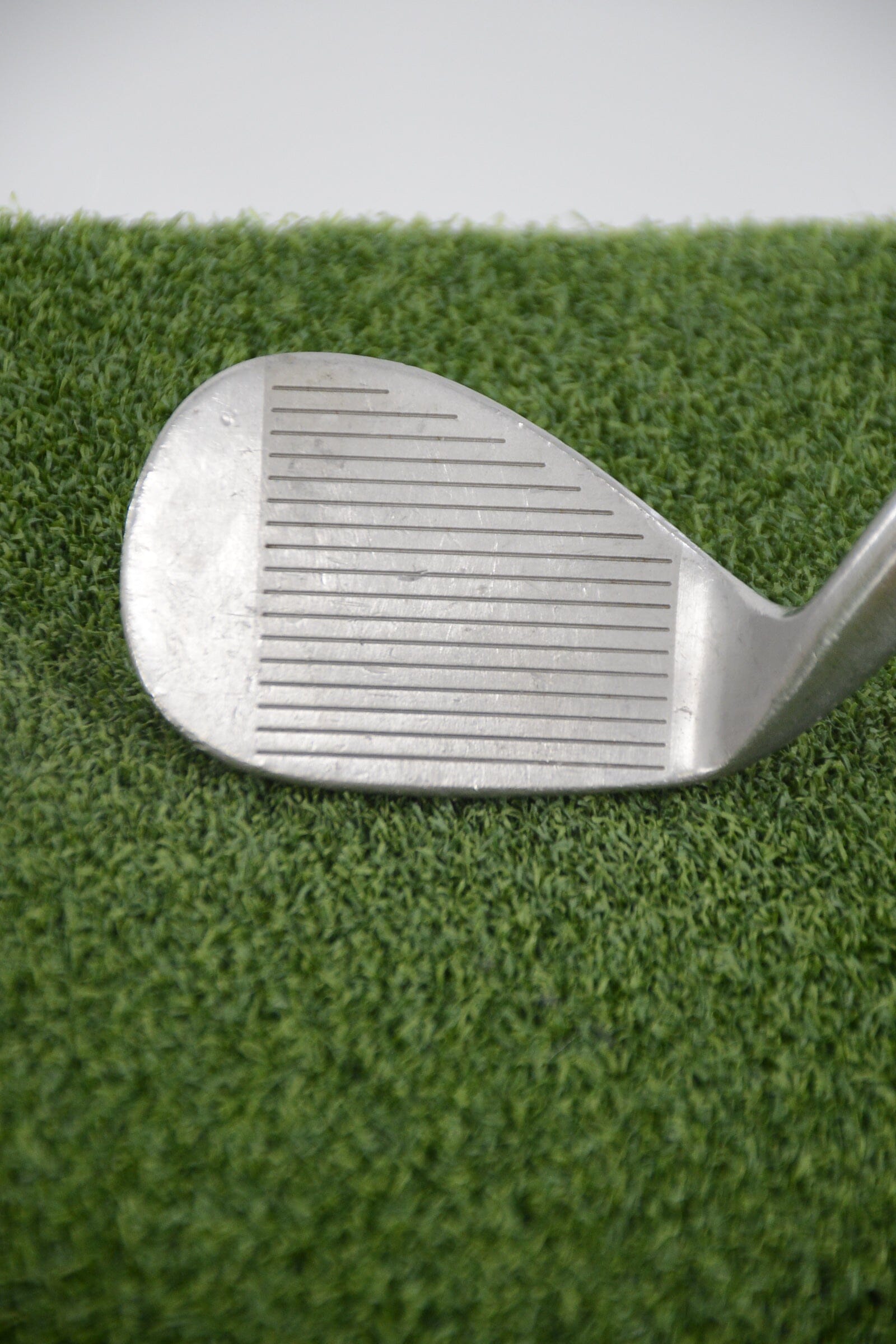 Reid Lockhart Dual Bounce Sole 56 Degree Wedge R Flex 35" Golf Clubs GolfRoots