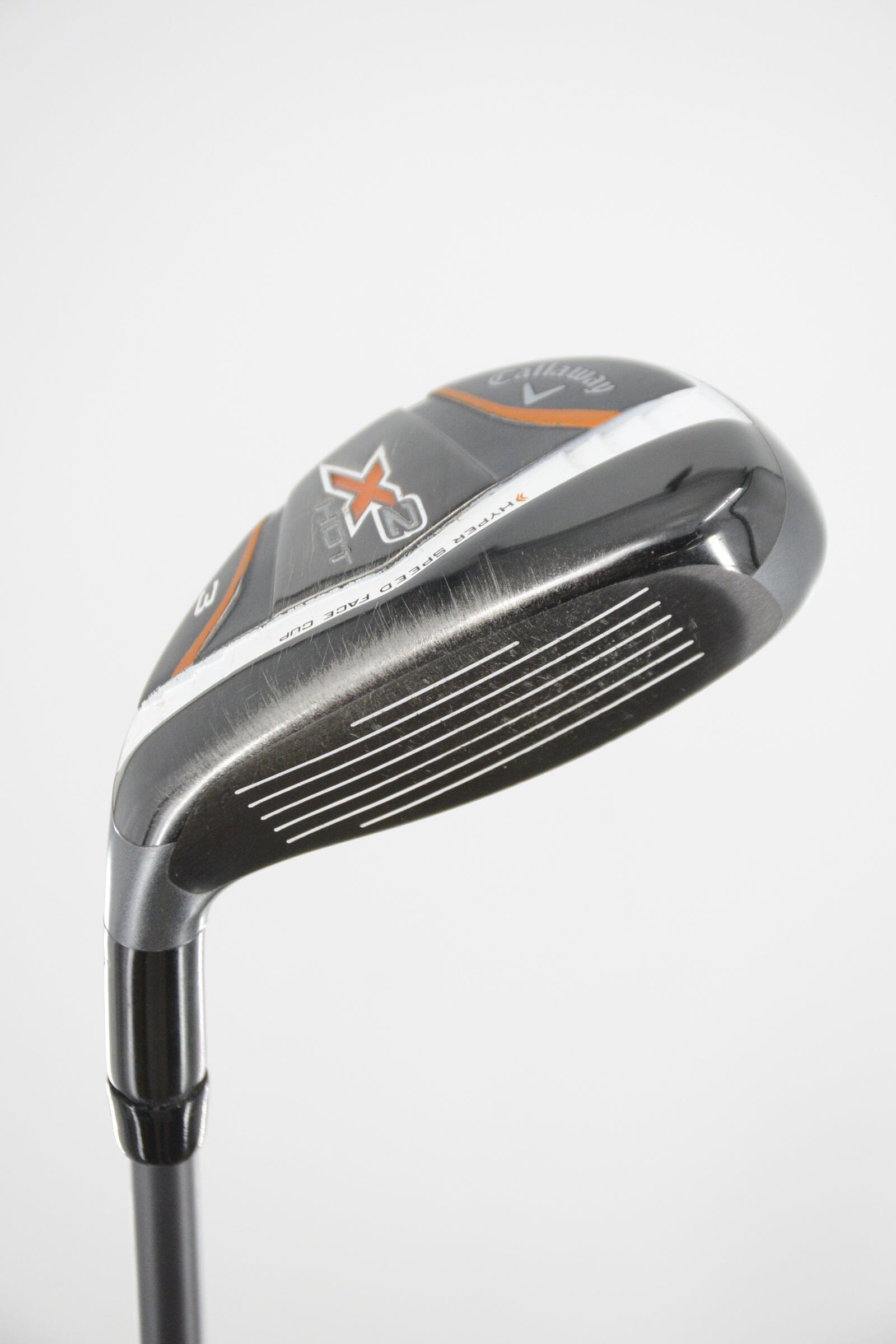 Callaway X2 Hot 3 Hybrid S Flex 40.25" Golf Clubs GolfRoots