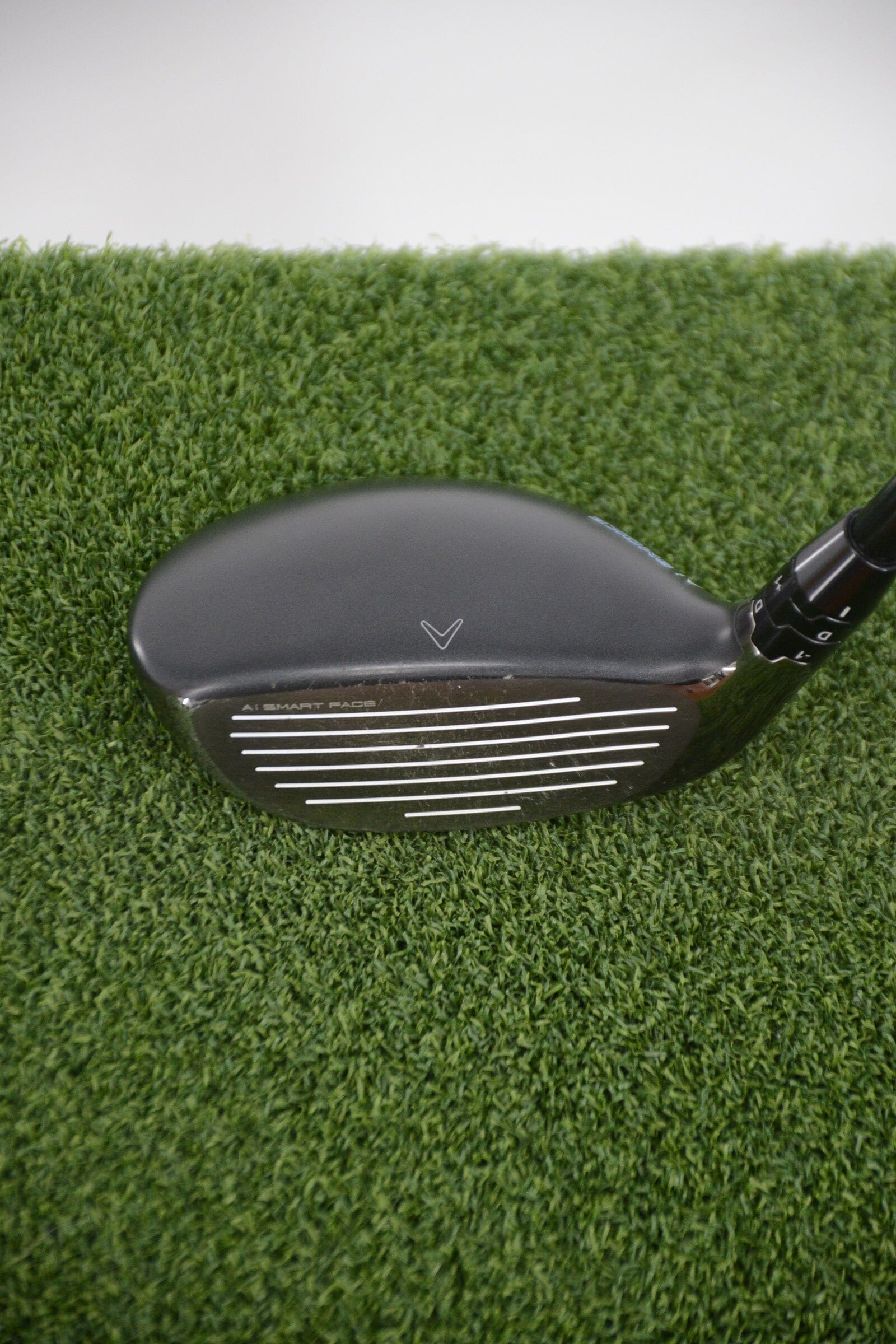 Callaway Paradym Ai Smoke 3 Hybrid S Flex 40.75" Golf Clubs GolfRoots