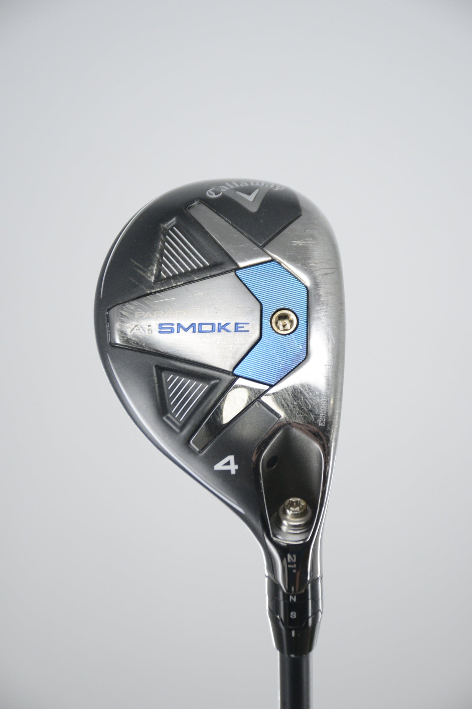 Callaway Paradym Ai Smoke HL 4 Hybrid R Flex 40" Golf Clubs GolfRoots