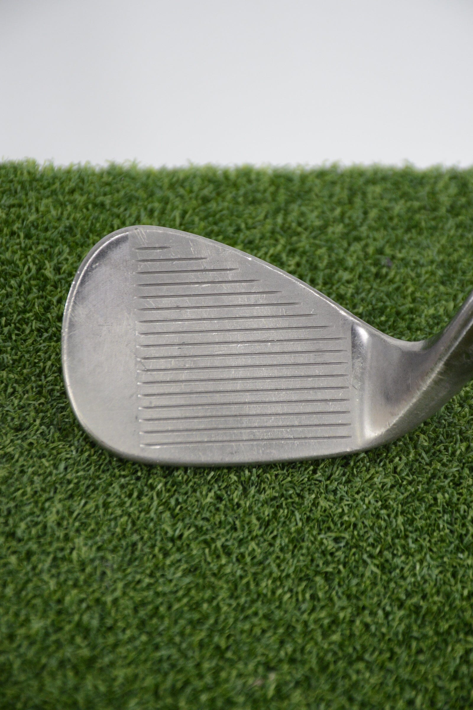 Titleist Vokey SM7 Brushed Steel 56 Degree Wedge Wedge Flex 35" Golf Clubs GolfRoots