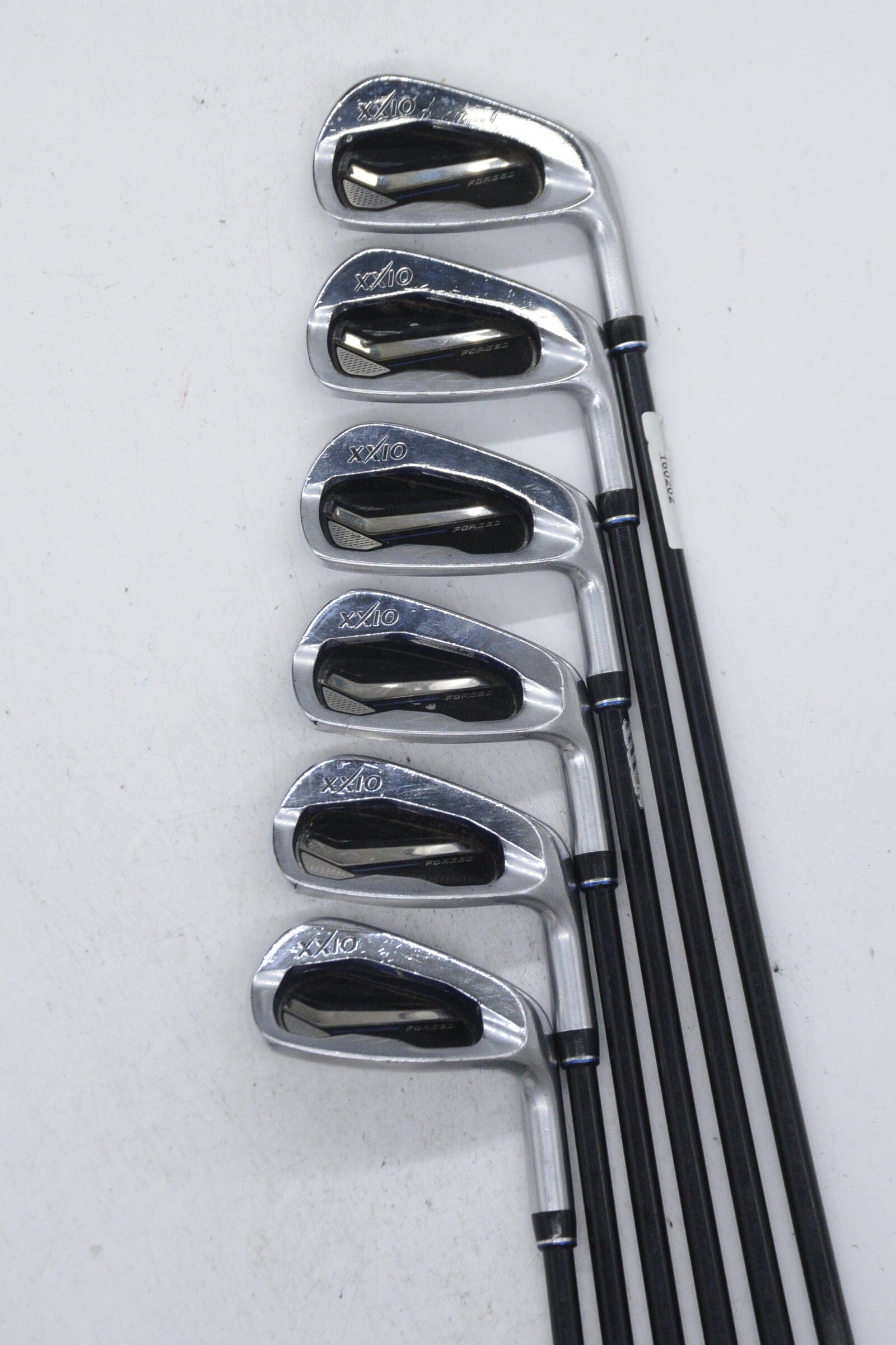 XXIO Forged 2017 5-PW Iron Set S Flex -0.25" Golf Clubs GolfRoots