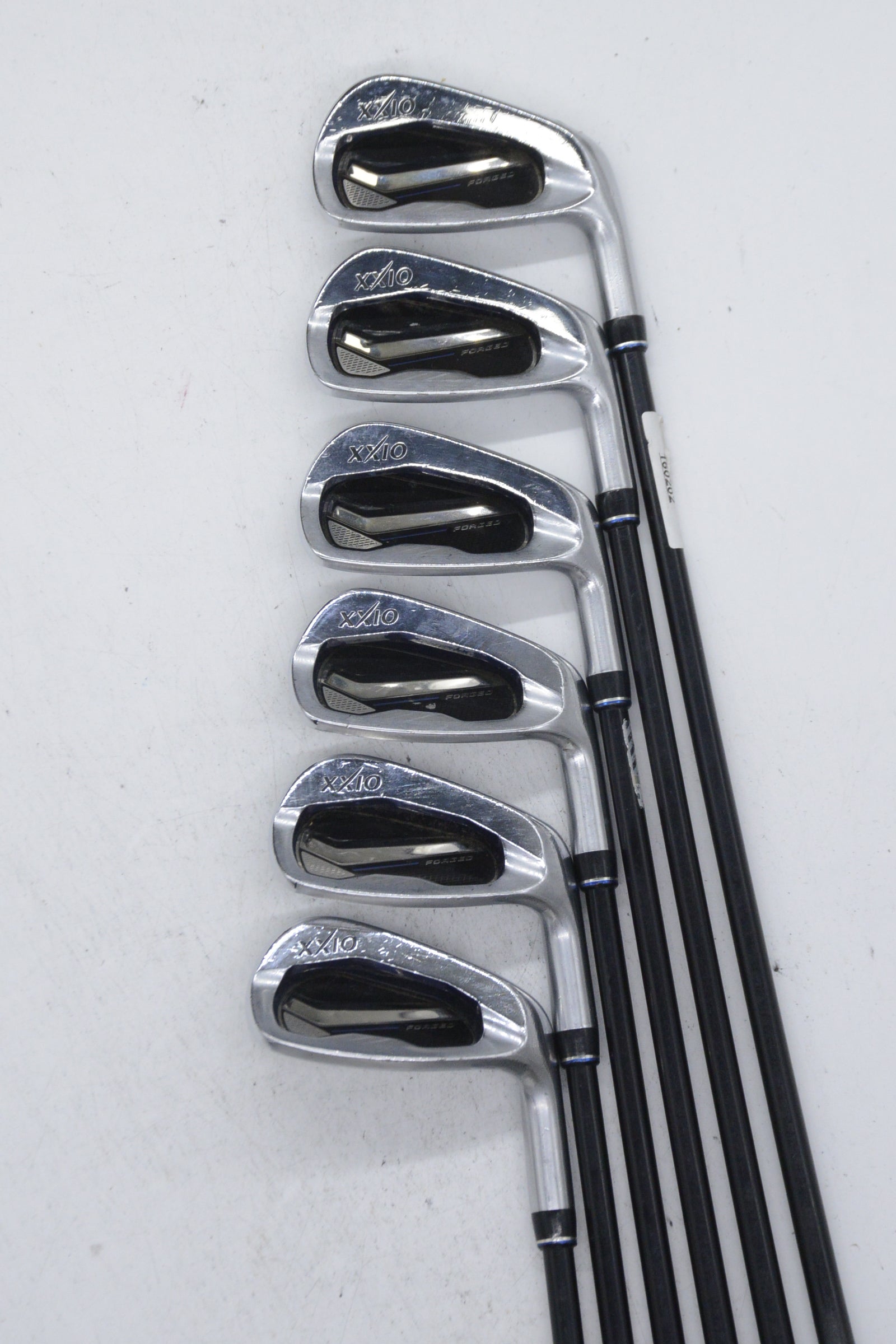 XXIO Forged 2017 5-PW Iron Set S Flex -0.25"