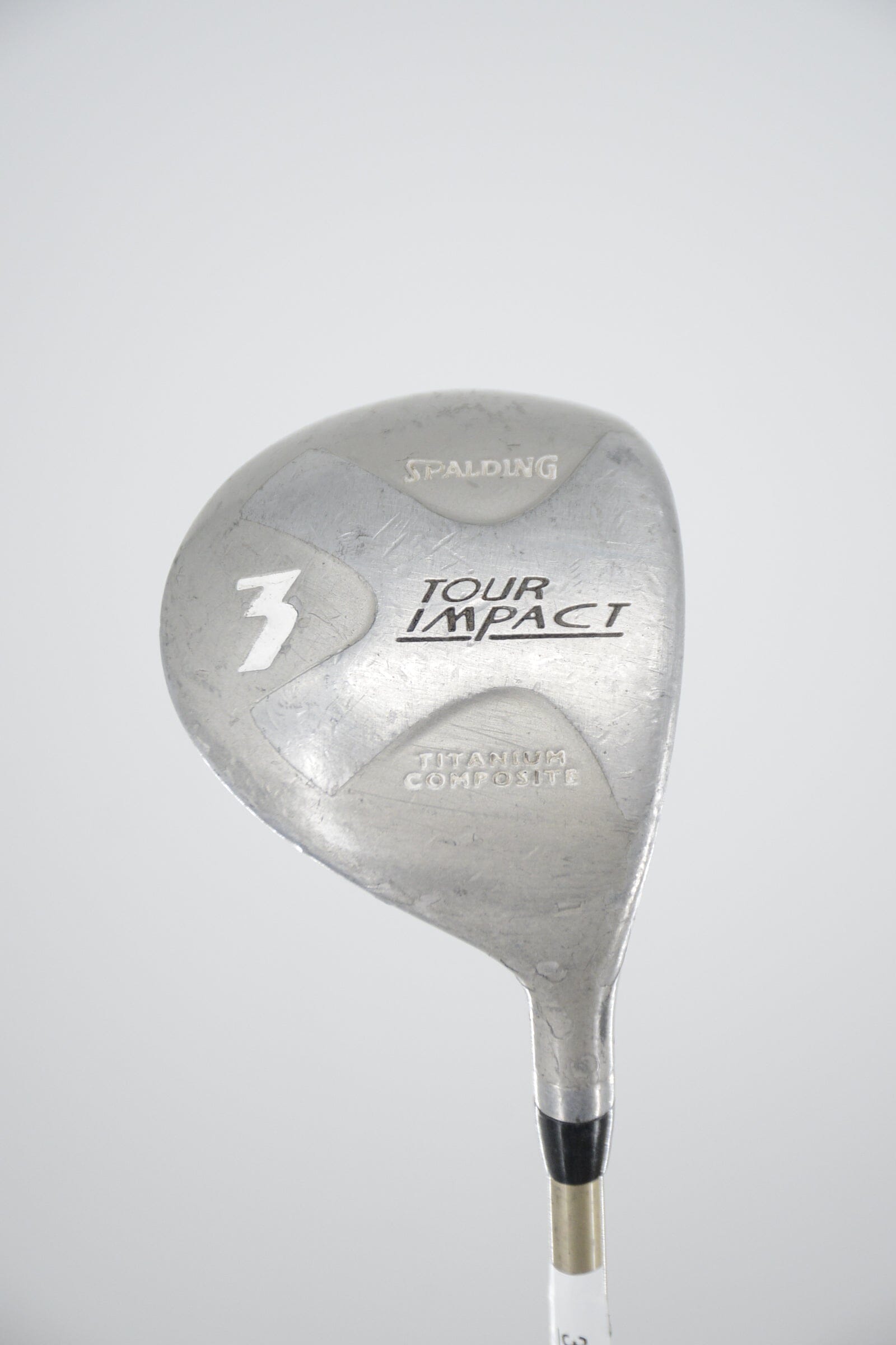 Women's Spalding Tour Impact 3 Wood W Flex 42" Golf Clubs GolfRoots