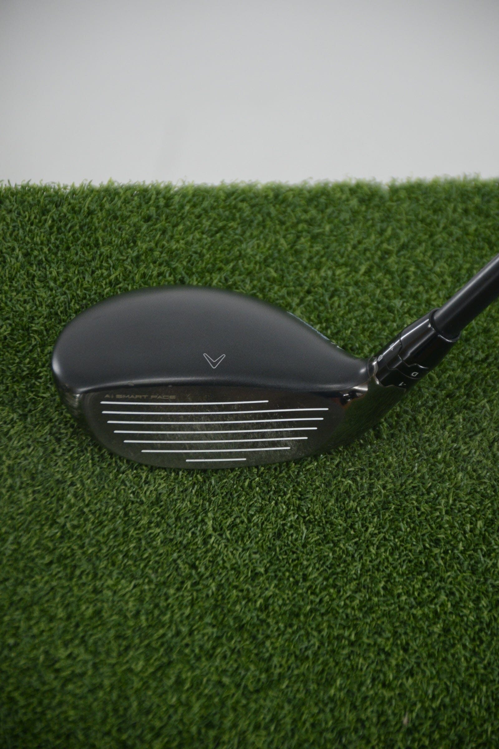 Callaway Paradym Ai Smoke HL 4 Hybrid R Flex 40" Golf Clubs GolfRoots