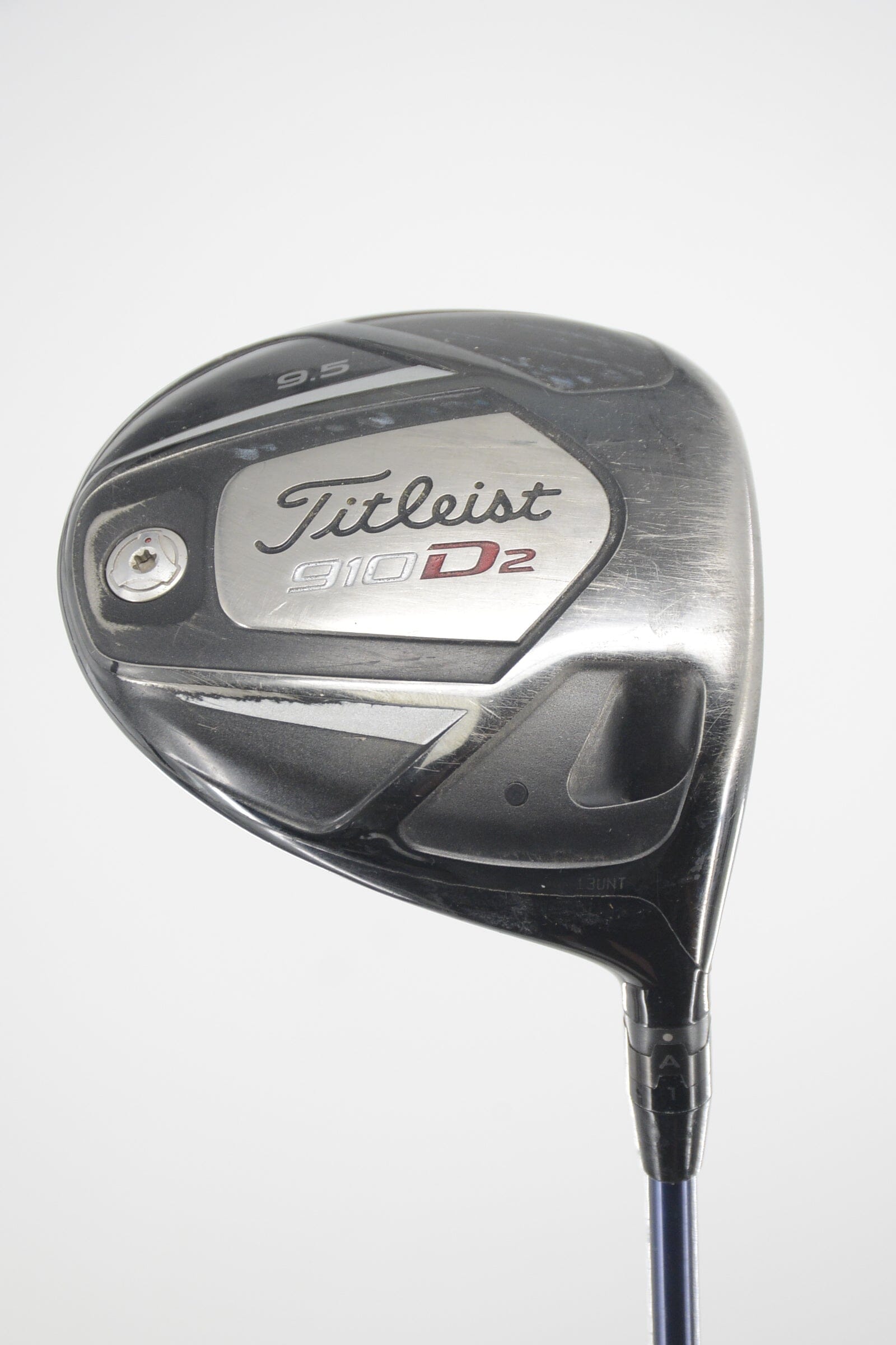Titleist 910D2 9.5 Degree Driver S Flex 45" Golf Clubs GolfRoots