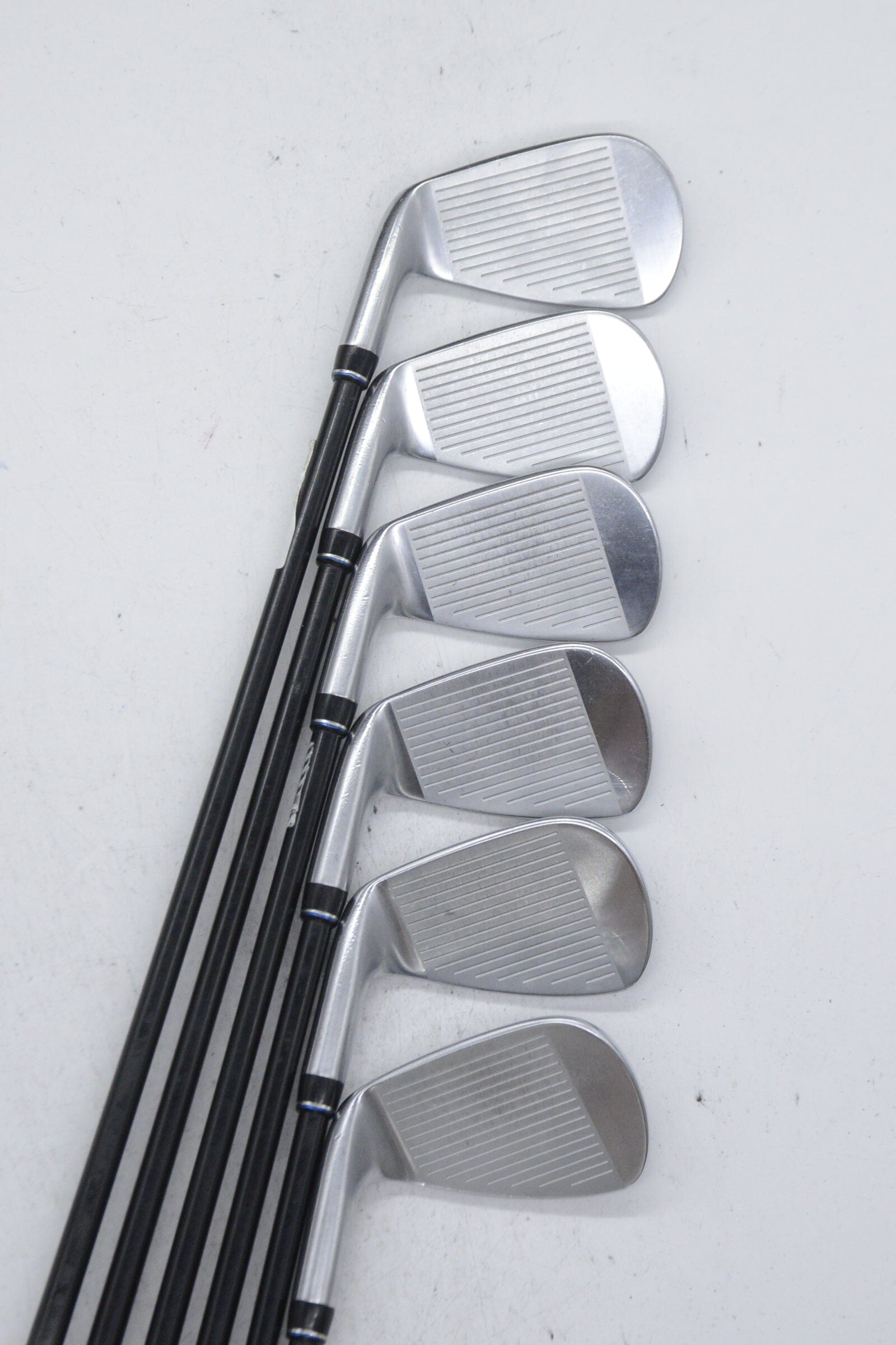 XXIO Forged 2017 5-PW Iron Set S Flex -0.25" Golf Clubs GolfRoots