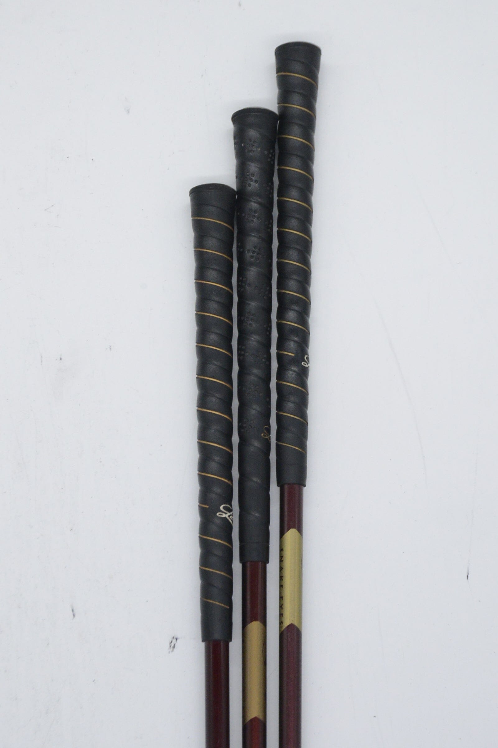 Harvey Penick Fire Steel 3W, 5W, 7W Wood Set R Flex