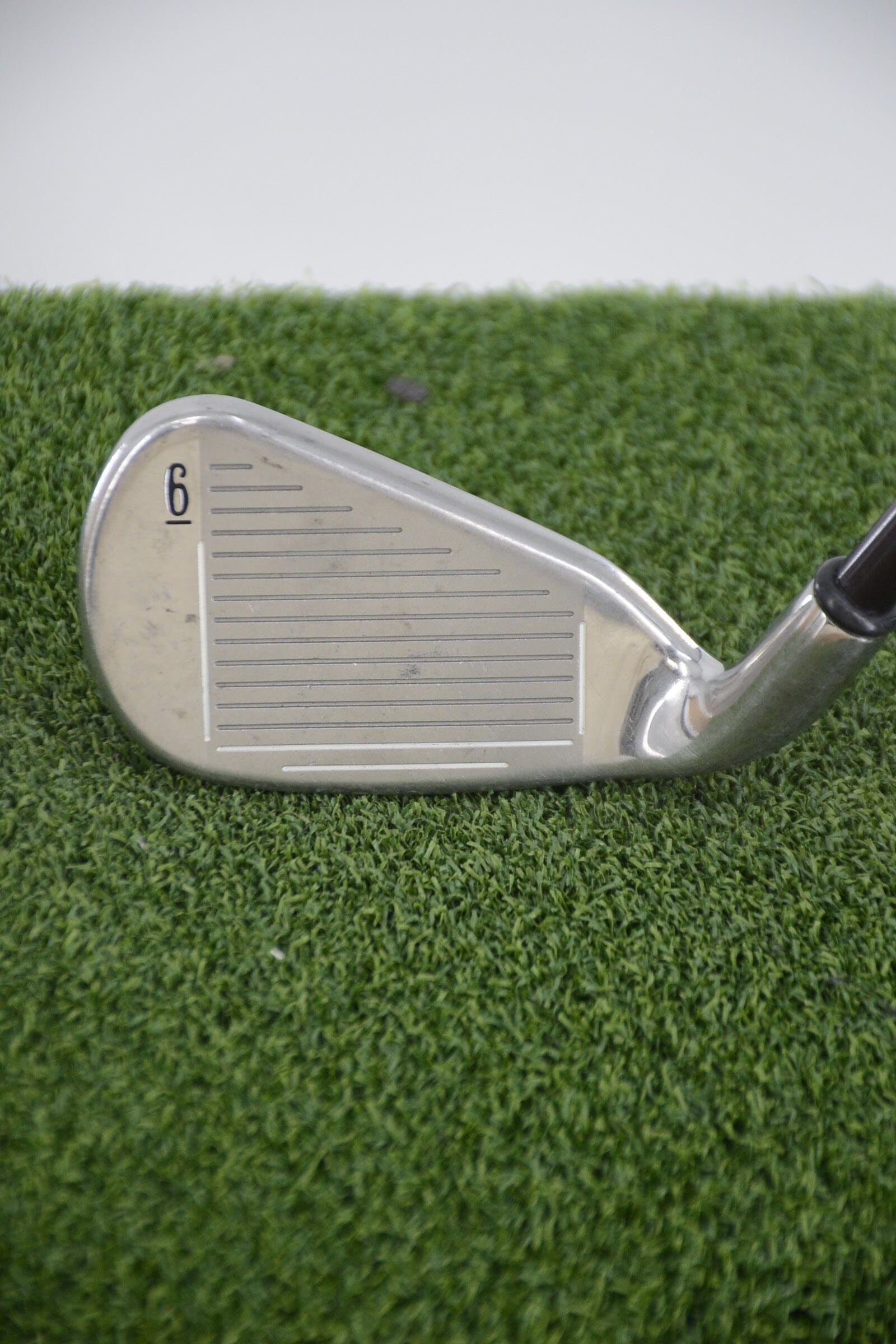 Women's Callaway Big Bertha 2006 6 Iron W Flex 36.25" Golf Clubs GolfRoots