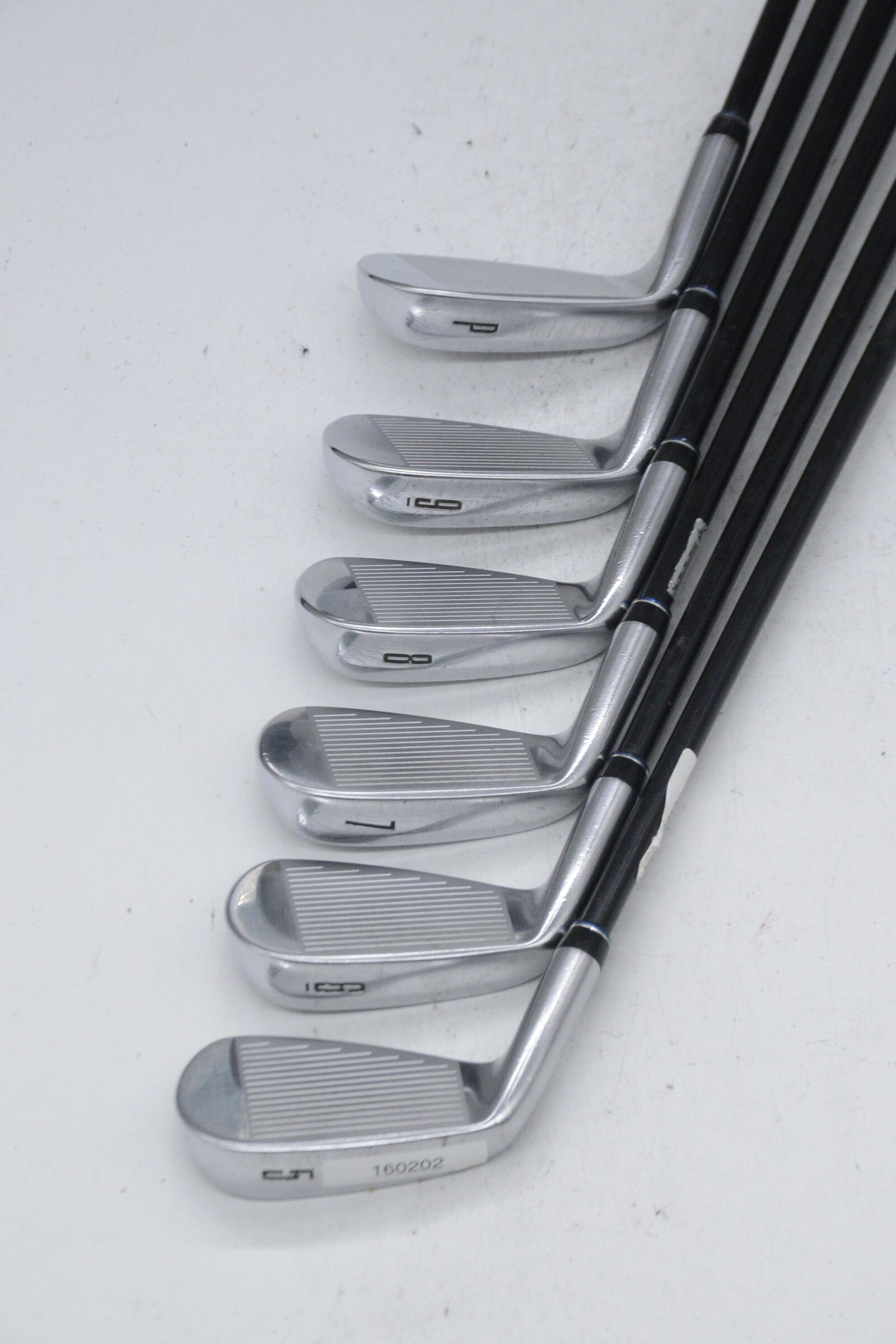 XXIO Forged 2017 5-PW Iron Set S Flex -0.25" Golf Clubs GolfRoots