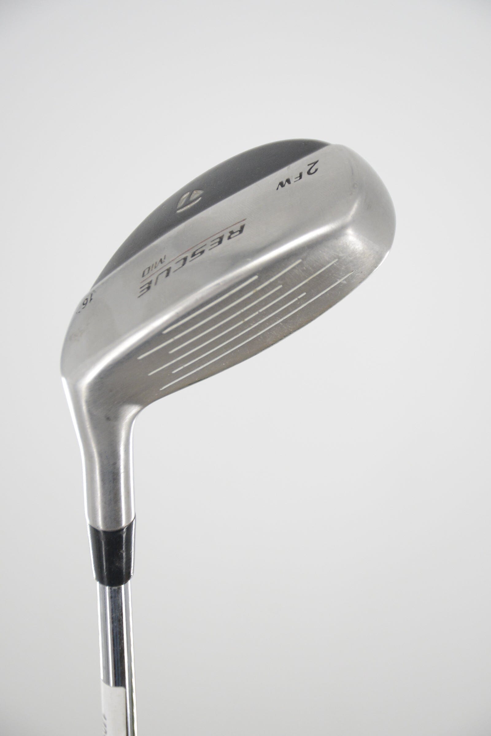 TaylorMade Rescue Mid 2 Hybrid S Flex 40" Golf Clubs GolfRoots