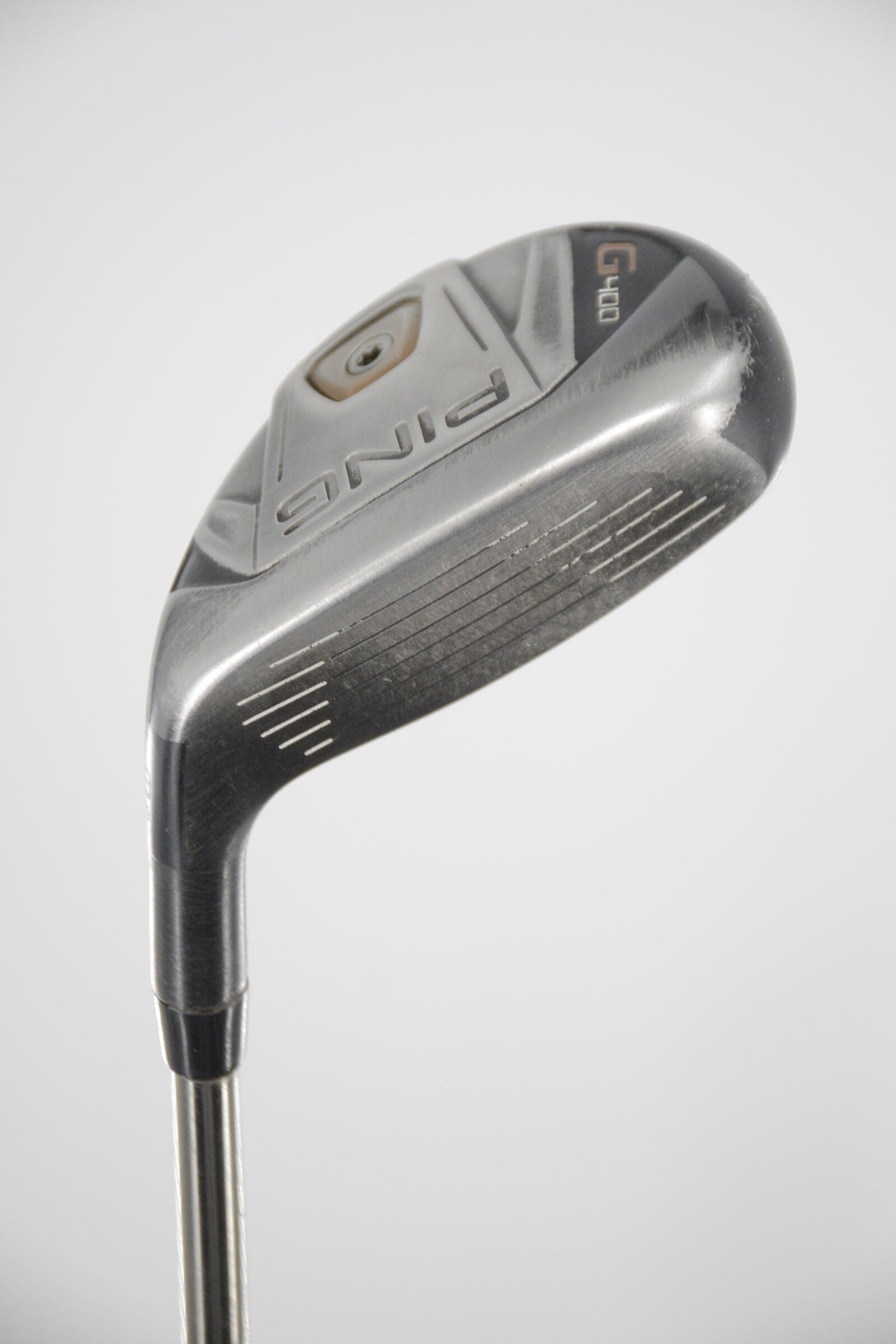 Ping G400 3 Hybrid S Flex 40" Golf Clubs GolfRoots