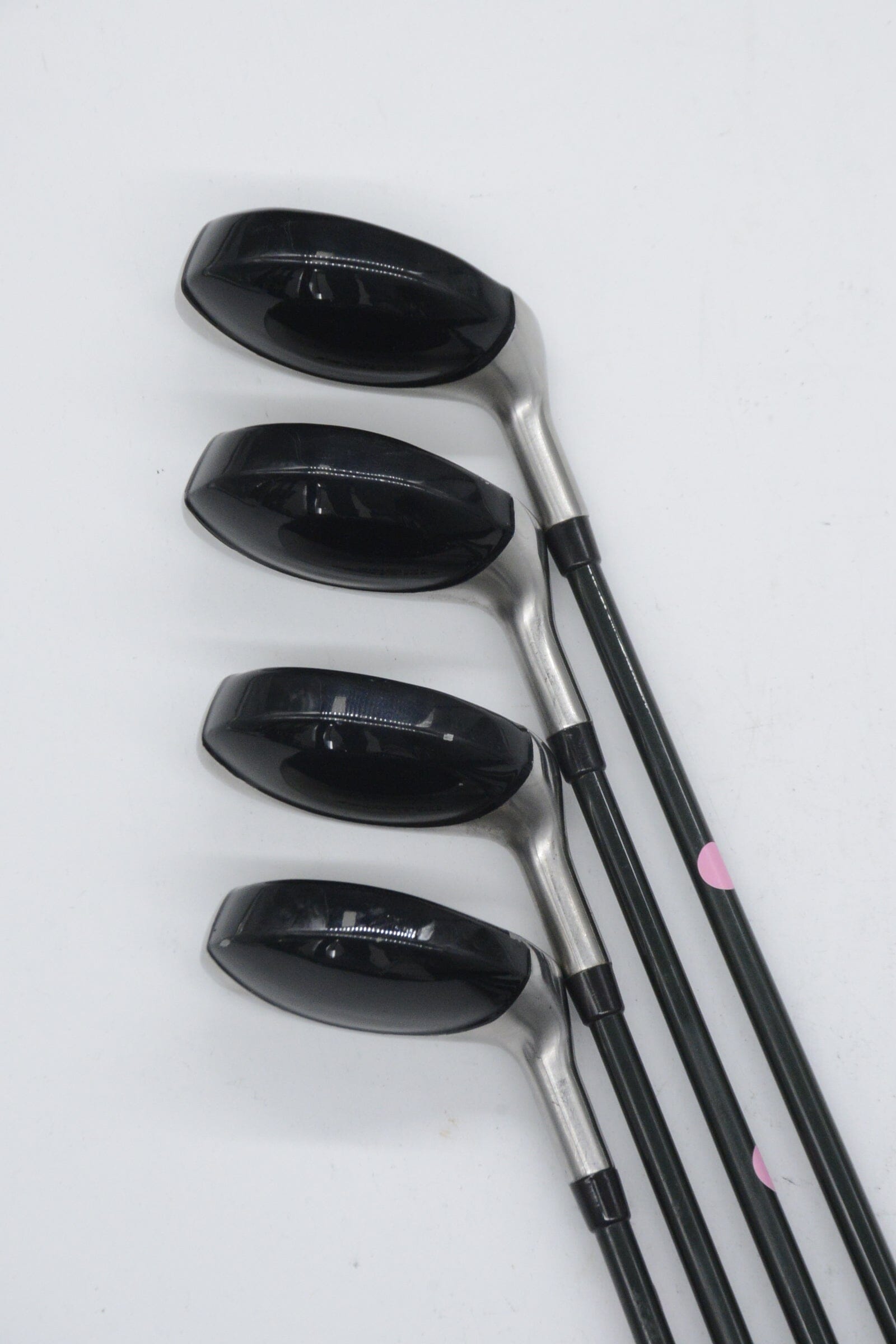 Warrior TCP Technology 2H, 3H, 4H, 5H Hybrid Set S Flex