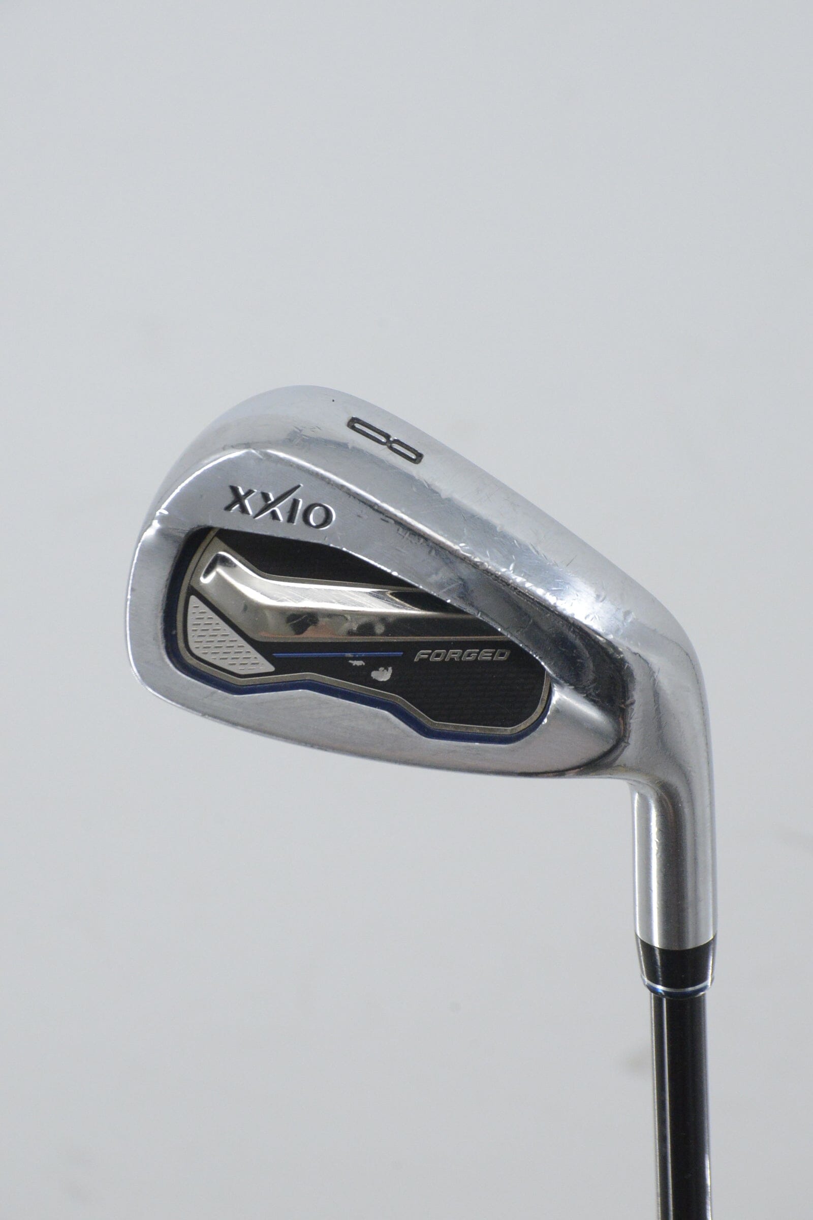 XXIO Forged 2017 5-PW Iron Set S Flex -0.25" Golf Clubs GolfRoots