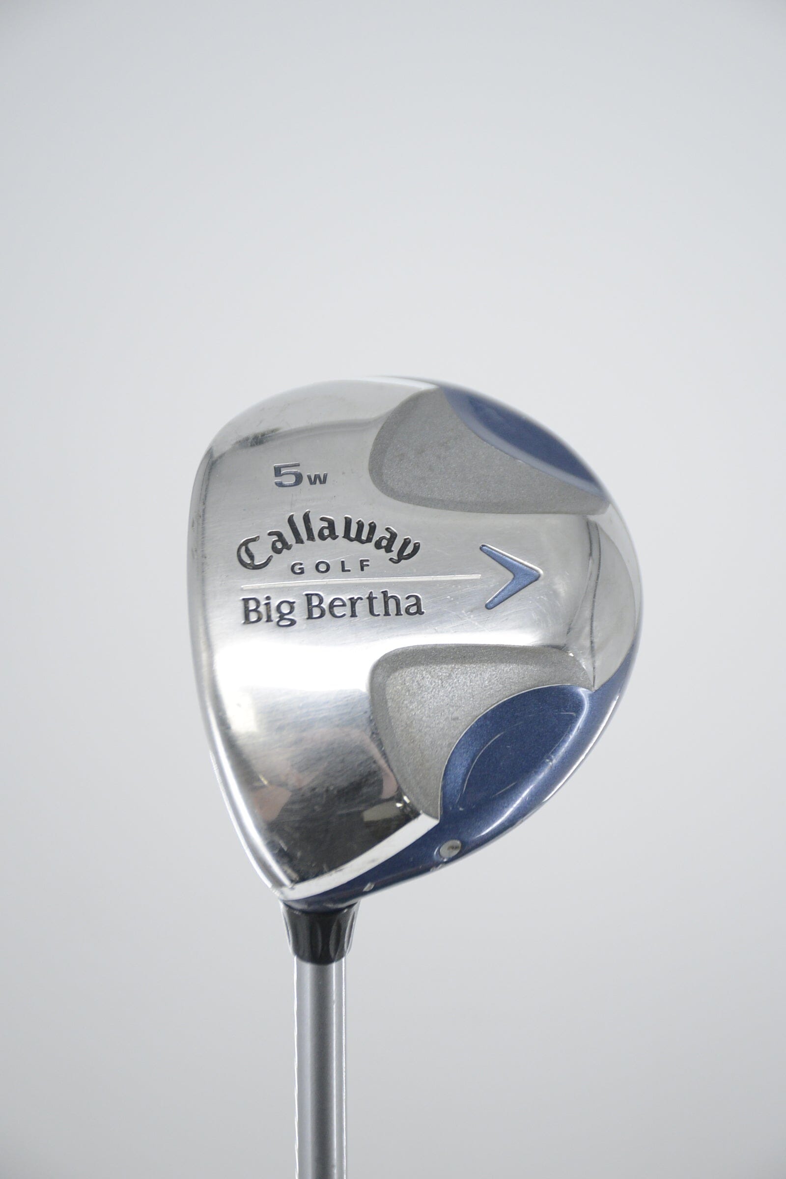 Women's Lefty Callaway Big Bertha 2008 Driver W Flex 41.75" Golf Clubs GolfRoots