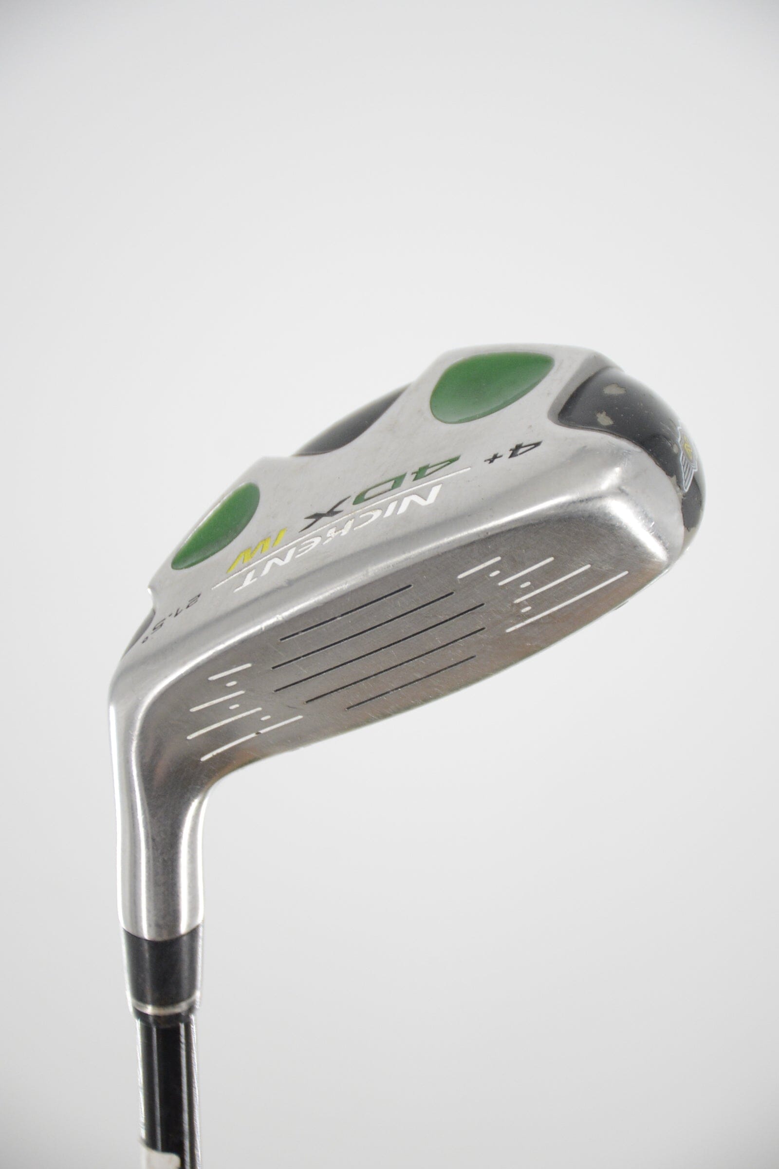 Nickent 4Dx Iw Ironwood 4+ Hybrid S Flex 39" Golf Clubs GolfRoots