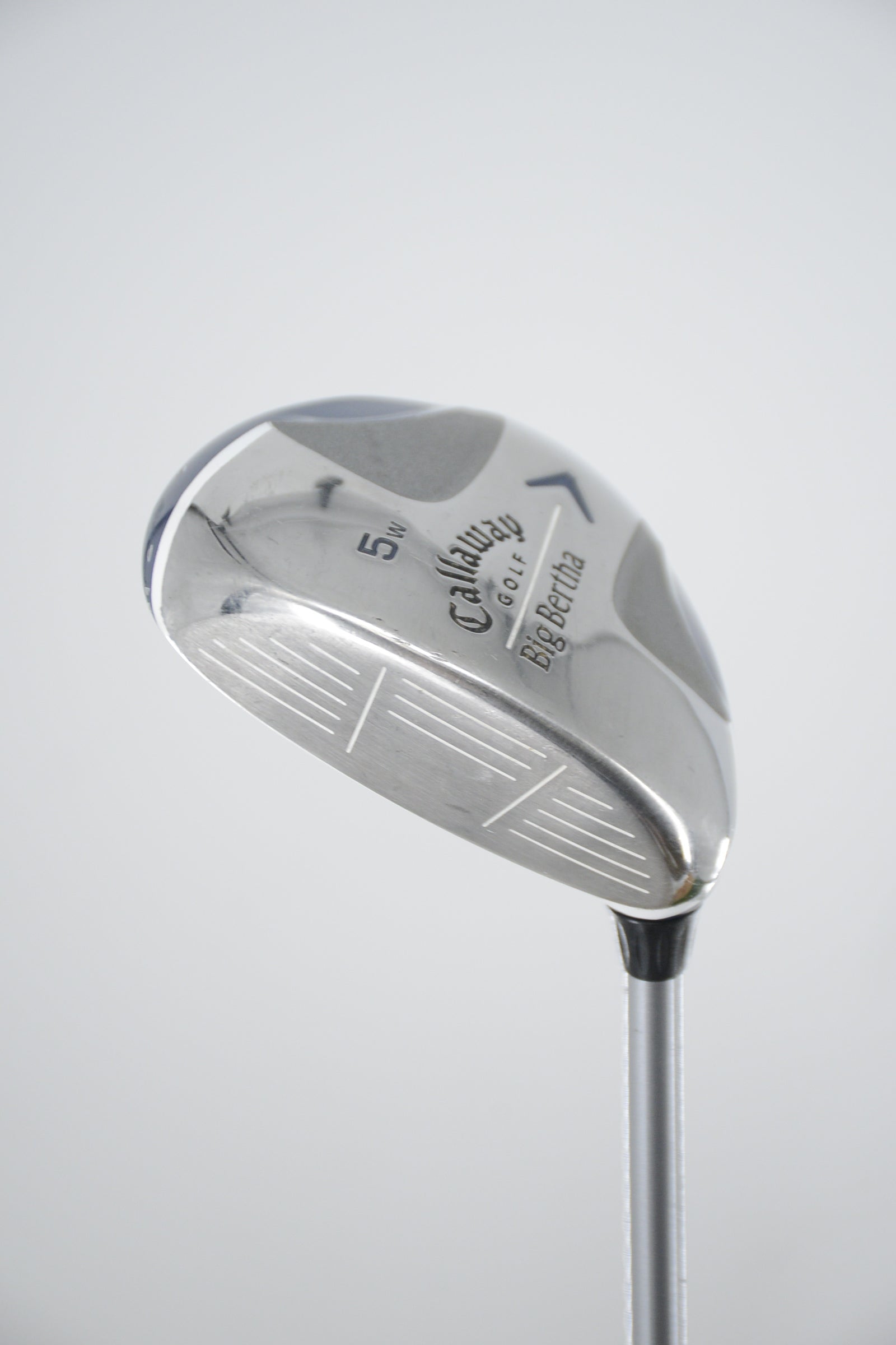 Women's Lefty Callaway Big Bertha 2008 Driver W Flex 41.75"