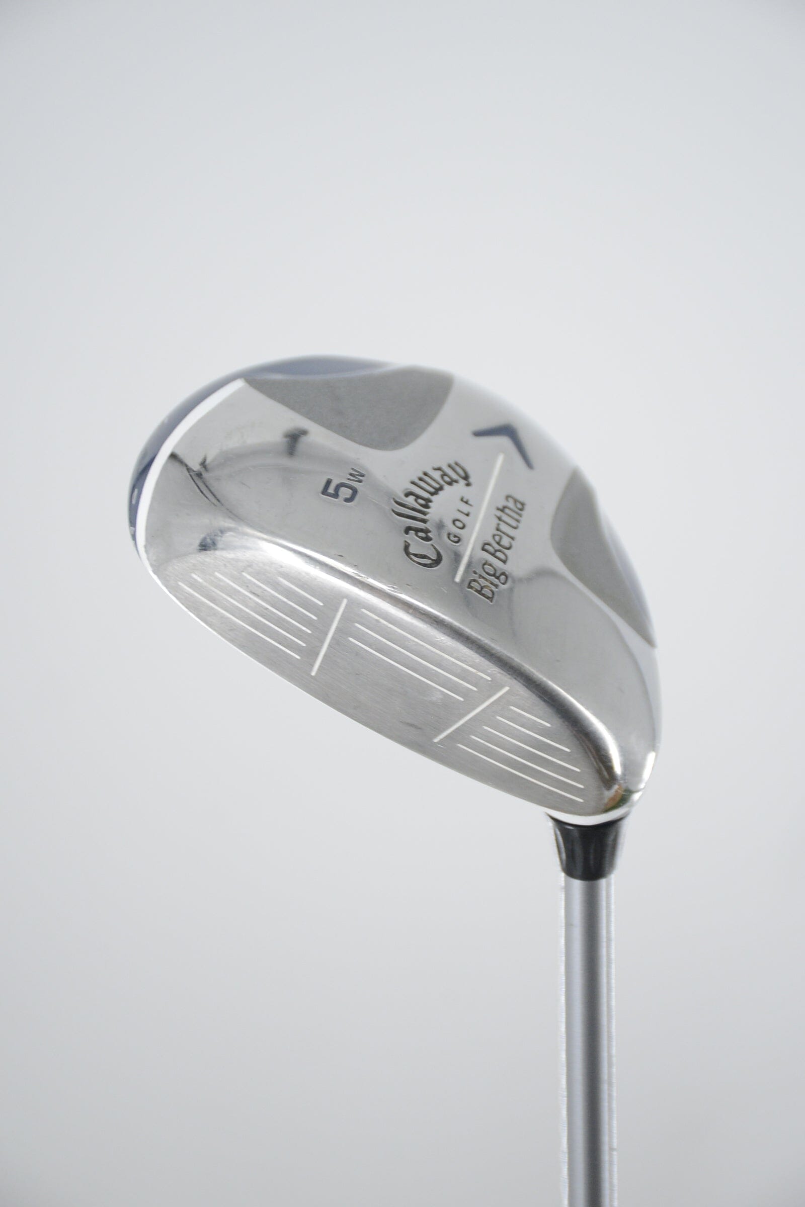 Women's Lefty Callaway Big Bertha 2008 Driver W Flex 41.75" Golf Clubs GolfRoots