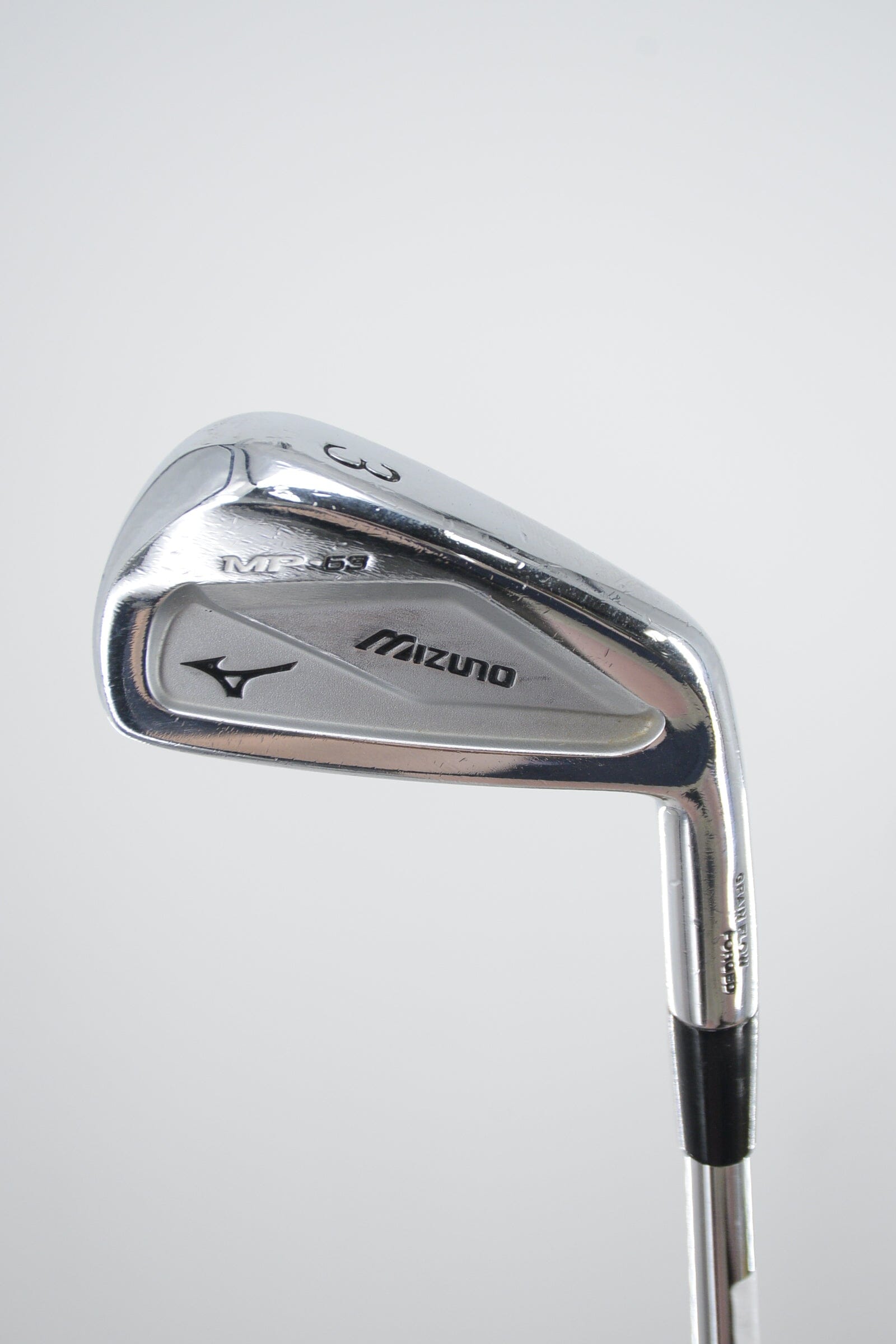 Mizuno MP-63 3 Iron X Flex 40" Golf Clubs GolfRoots