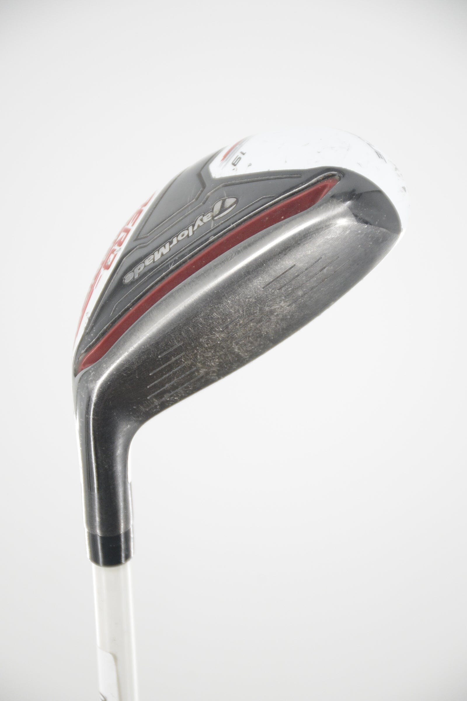TaylorMade Aeroburner Rescue 3 Hybrid S Flex 40.5" Golf Clubs GolfRoots