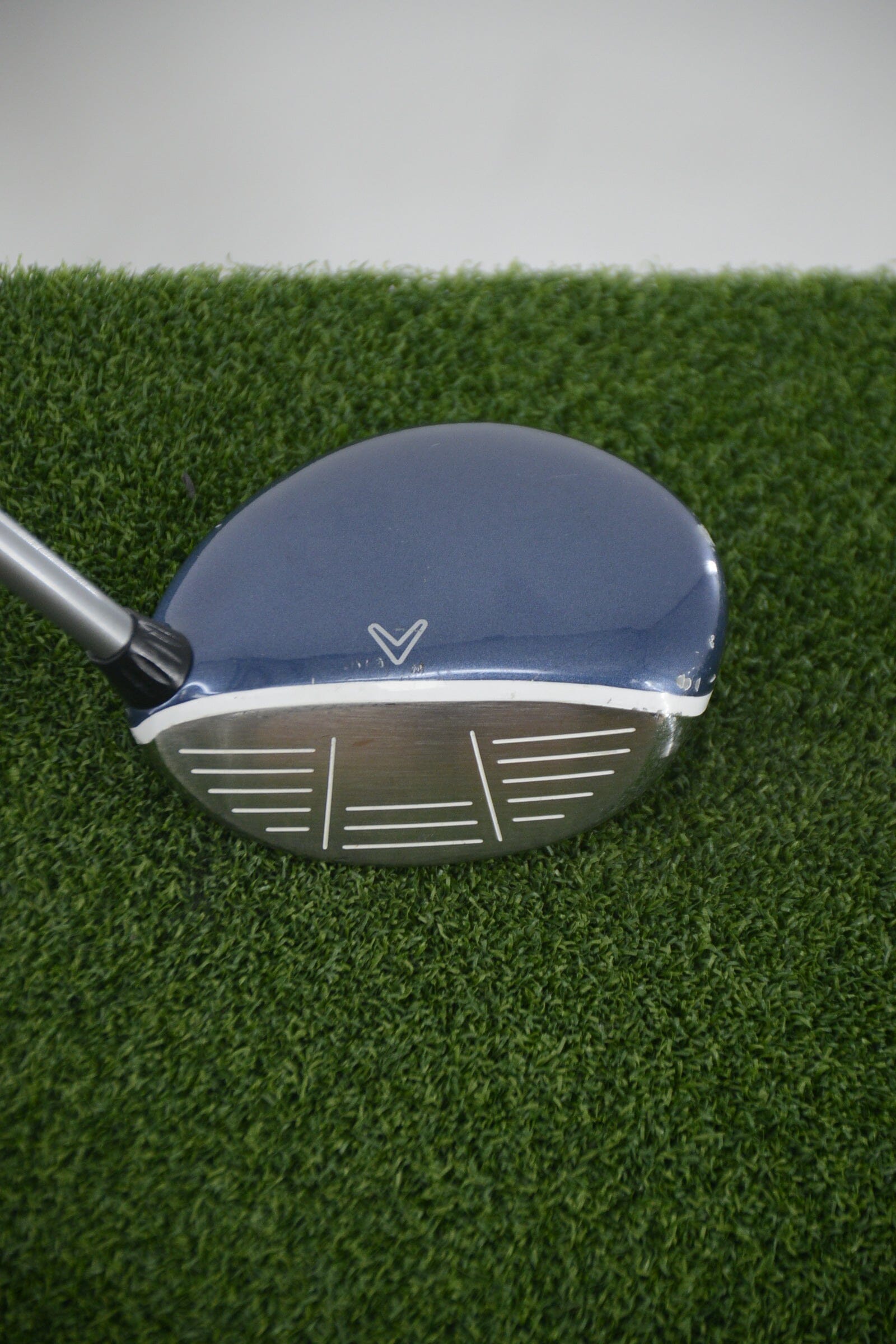 Women's Lefty Callaway Big Bertha 2008 Driver W Flex 41.75" Golf Clubs GolfRoots