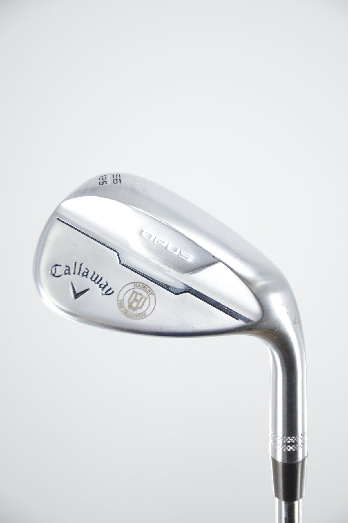 Callaway Opus Platinum Chrome 56 Degree Wedge Wedge Flex 35" Golf Clubs GolfRoots
