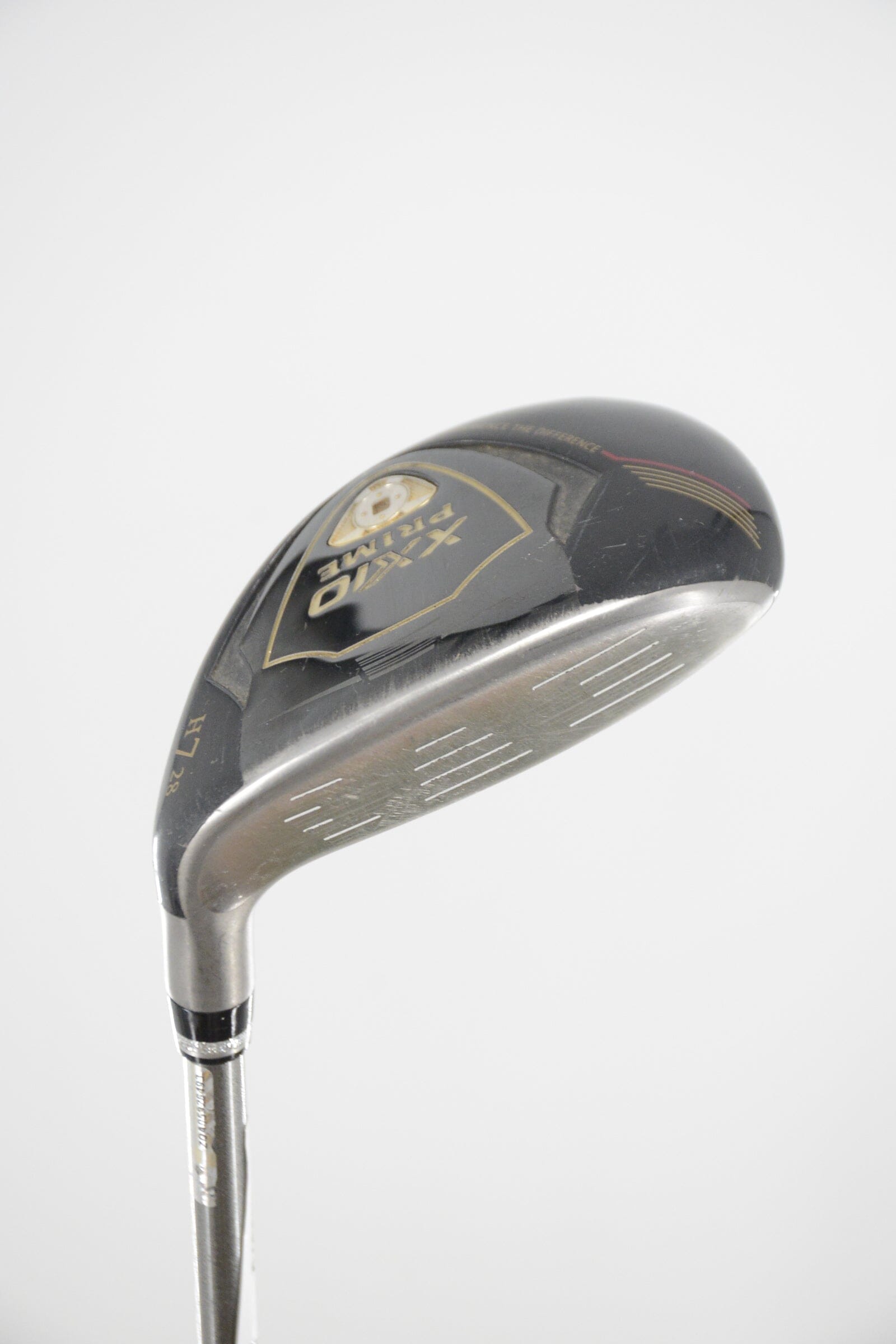 XXIO Prime 12 7 Hybrid R Flex 38.5" Golf Clubs GolfRoots