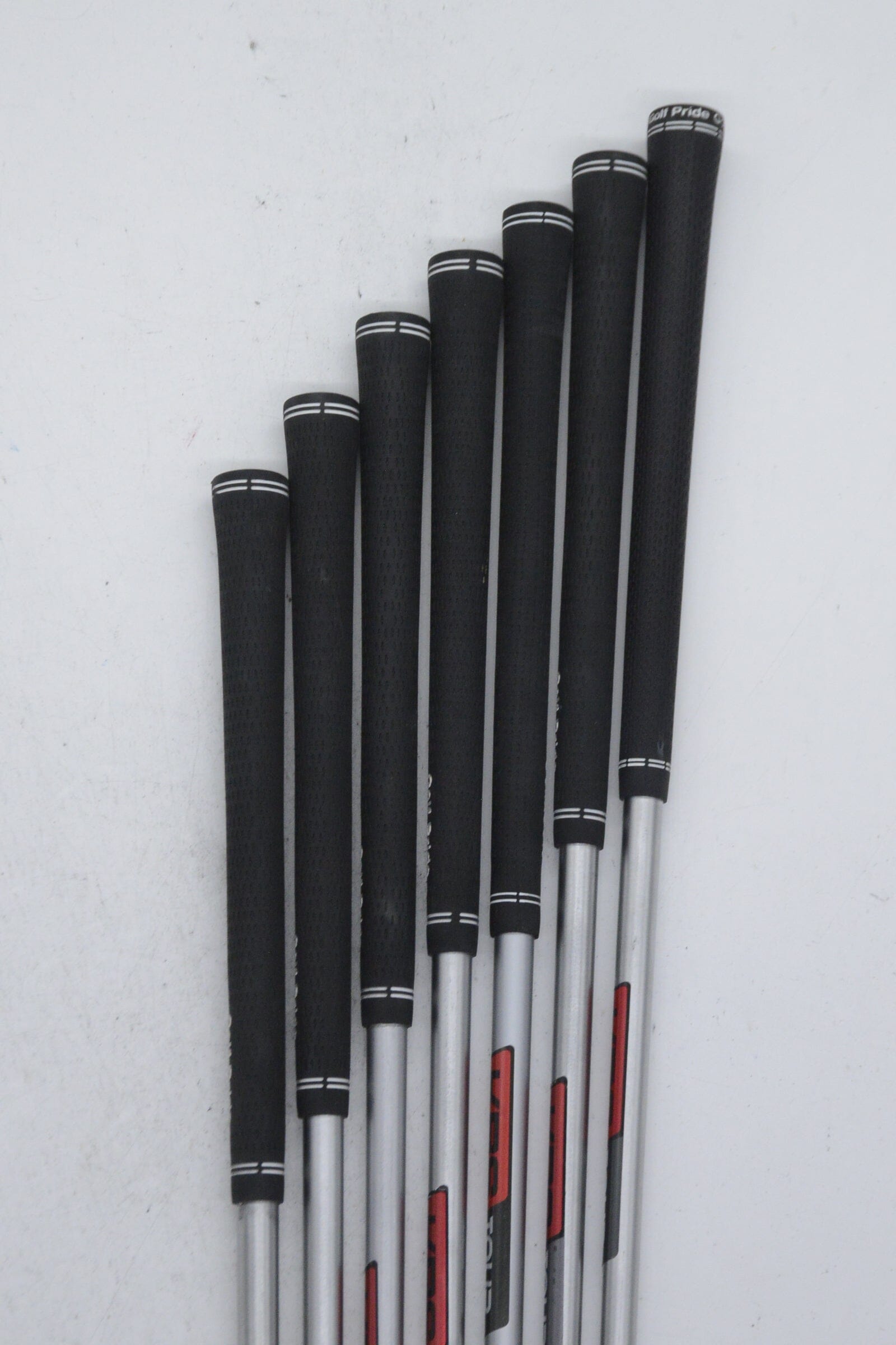 Ping S55 4-PW Iron Set S Flex +0.5" Golf Clubs GolfRoots