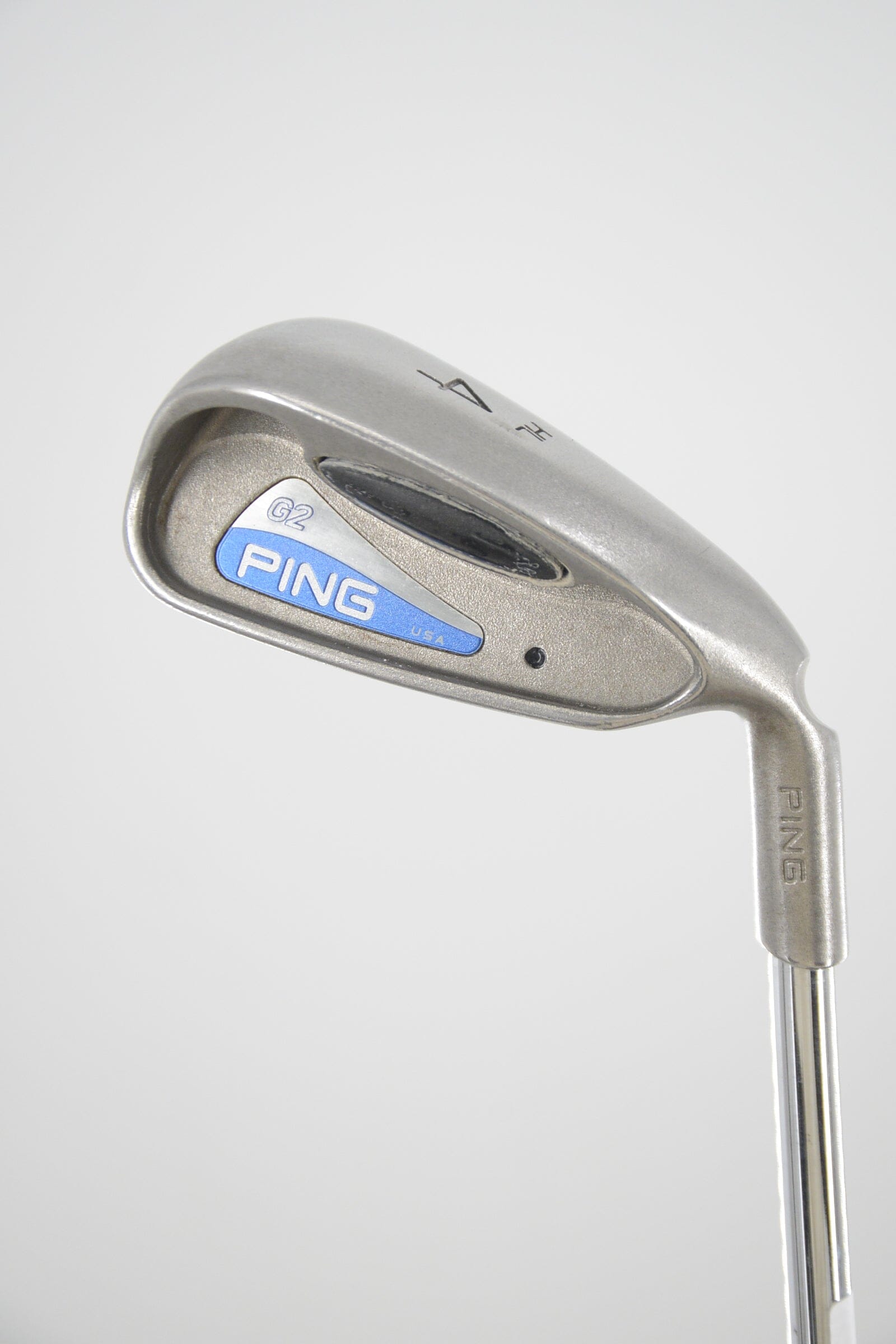 Ping G2 HL 4 Iron S Flex 38.25" Golf Clubs GolfRoots