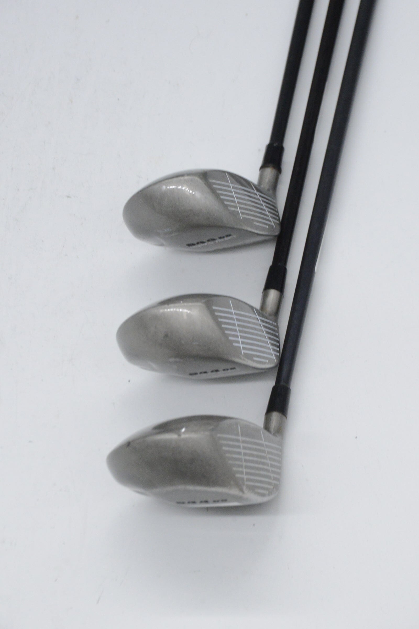 Chicago 944 DB D, 3W, 5W Wood Set R Flex Golf Clubs GolfRoots