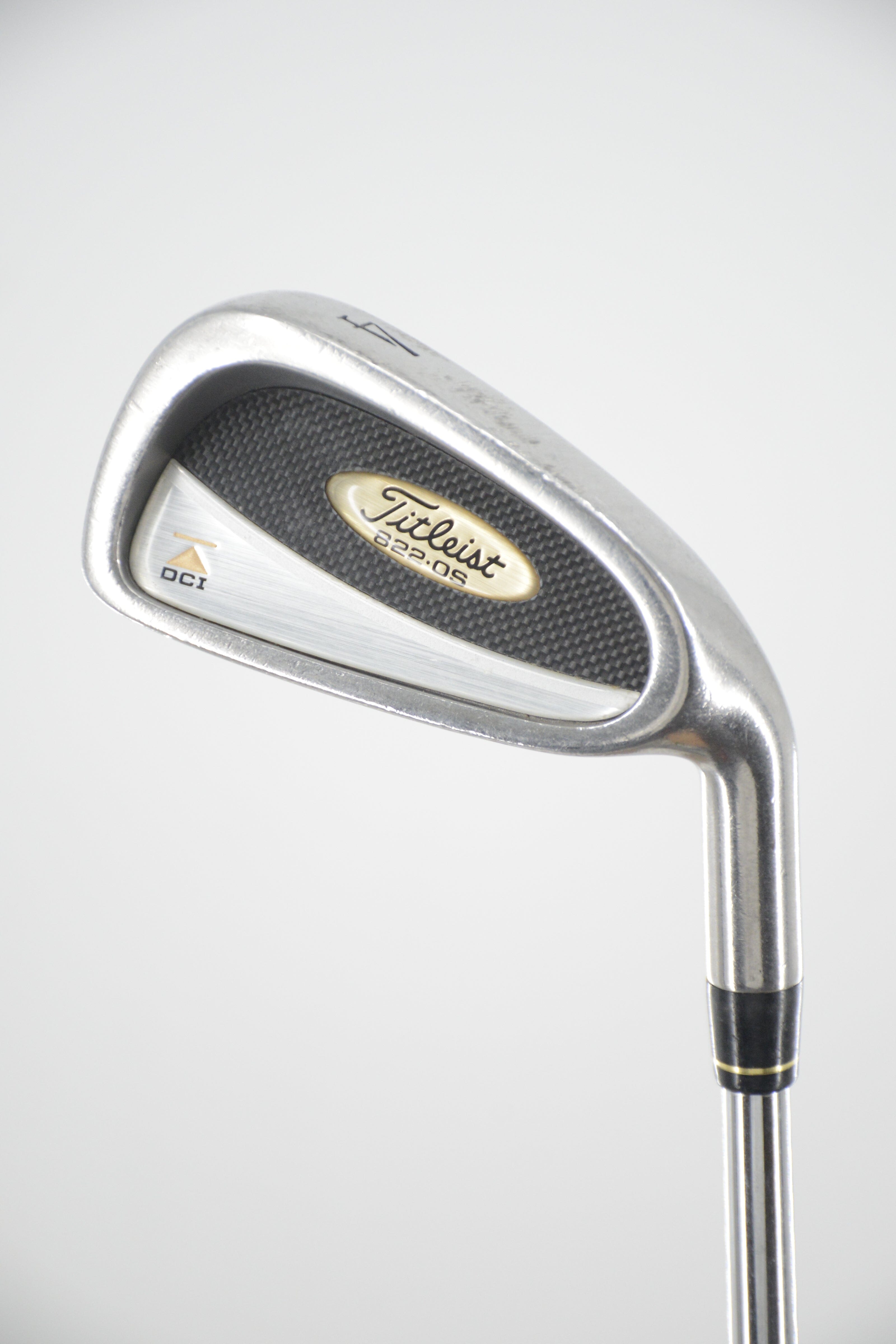 Titleist DCI 822 Oversize 4 Iron R Flex 38.25" Golf Clubs GolfRoots
