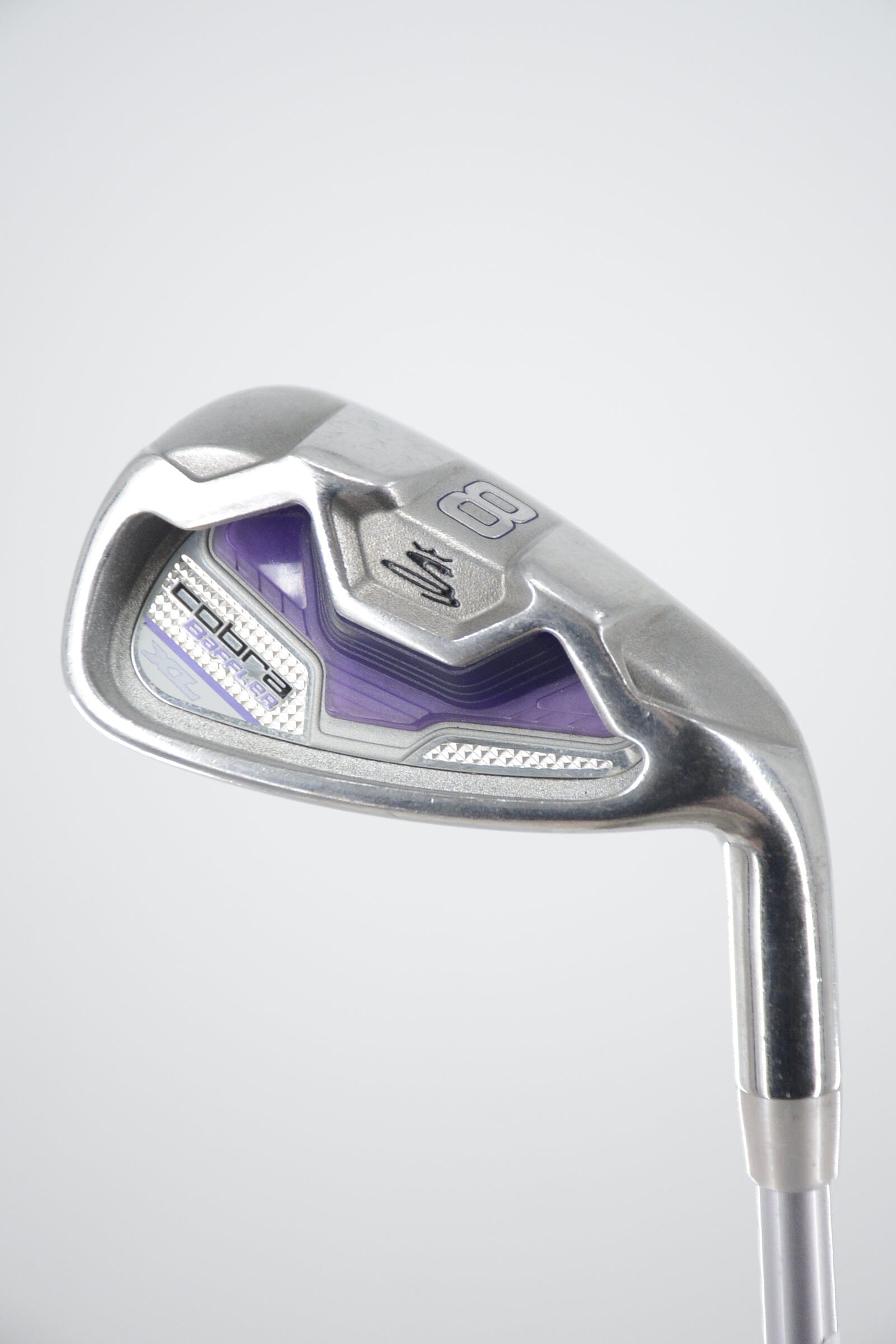 Women's Cobra Baffler XL 8 Iron W Flex 35.5" Golf Clubs GolfRoots
