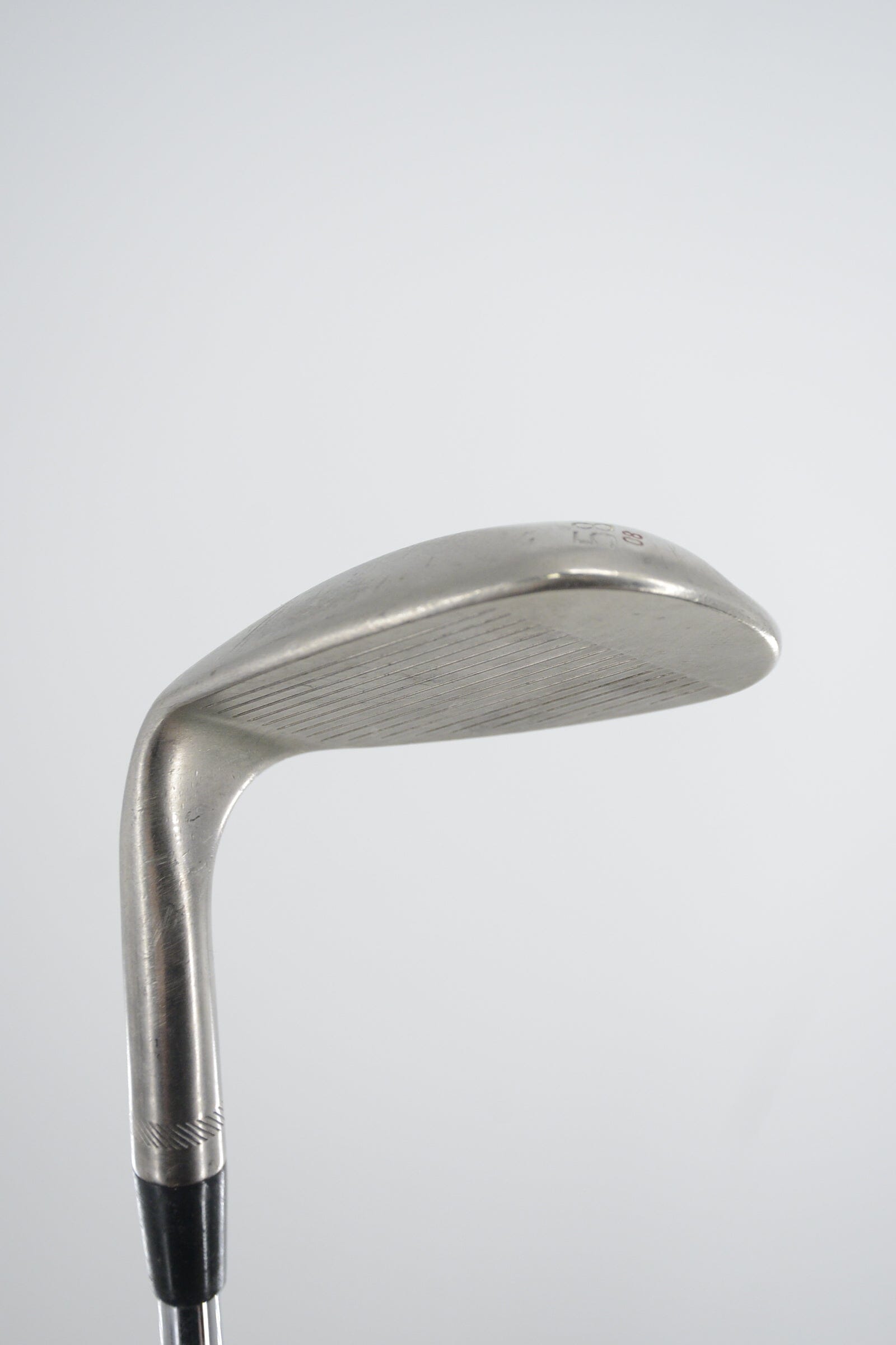 Titleist Vokey SM6 Steel Gray 58 Degree Wedge Wedge Flex 35.25" Golf Clubs GolfRoots