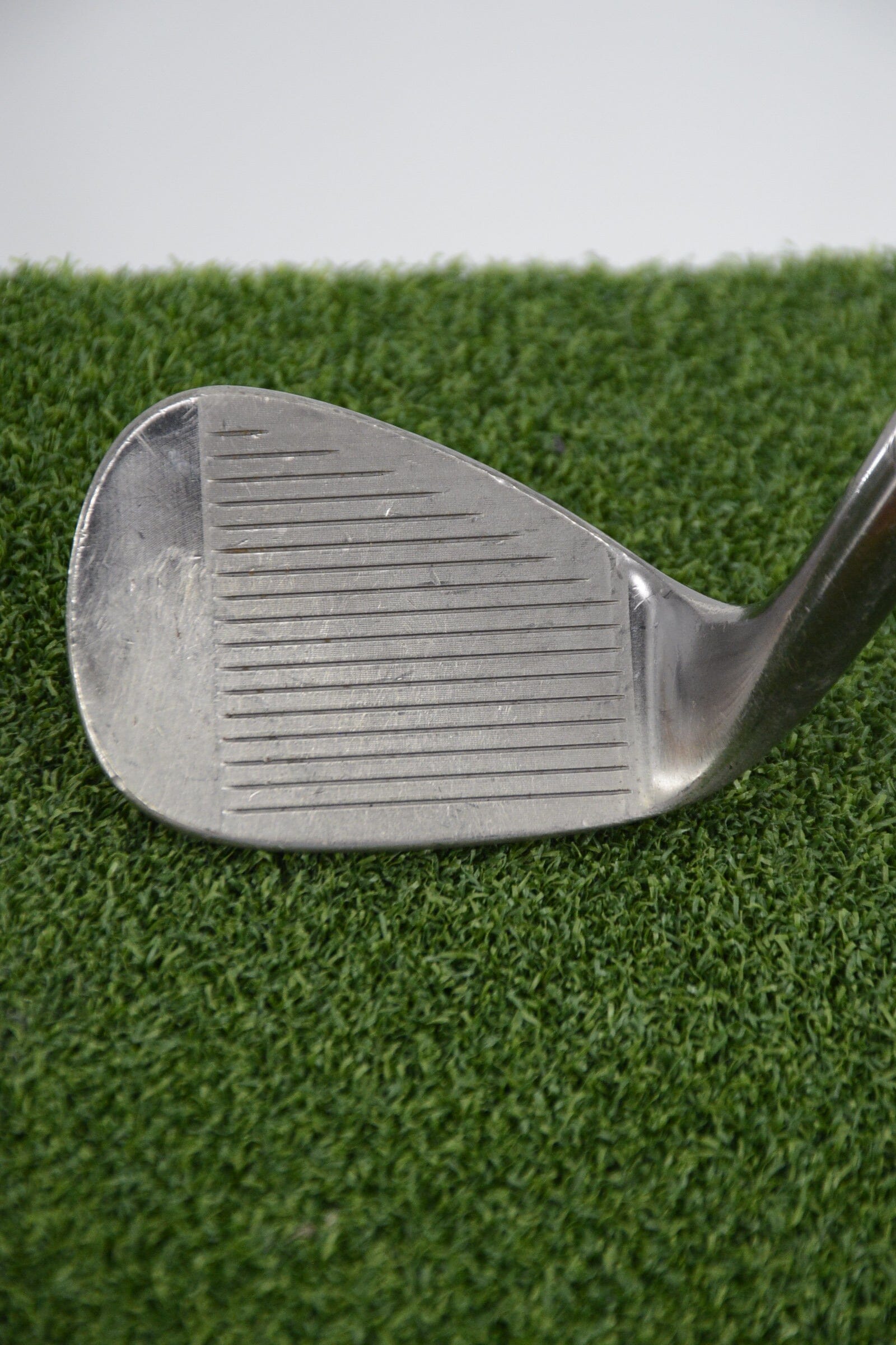 Titleist Vokey SM7 Brushed Steel 56 Degree Wedge Wedge Flex 35" Golf Clubs GolfRoots