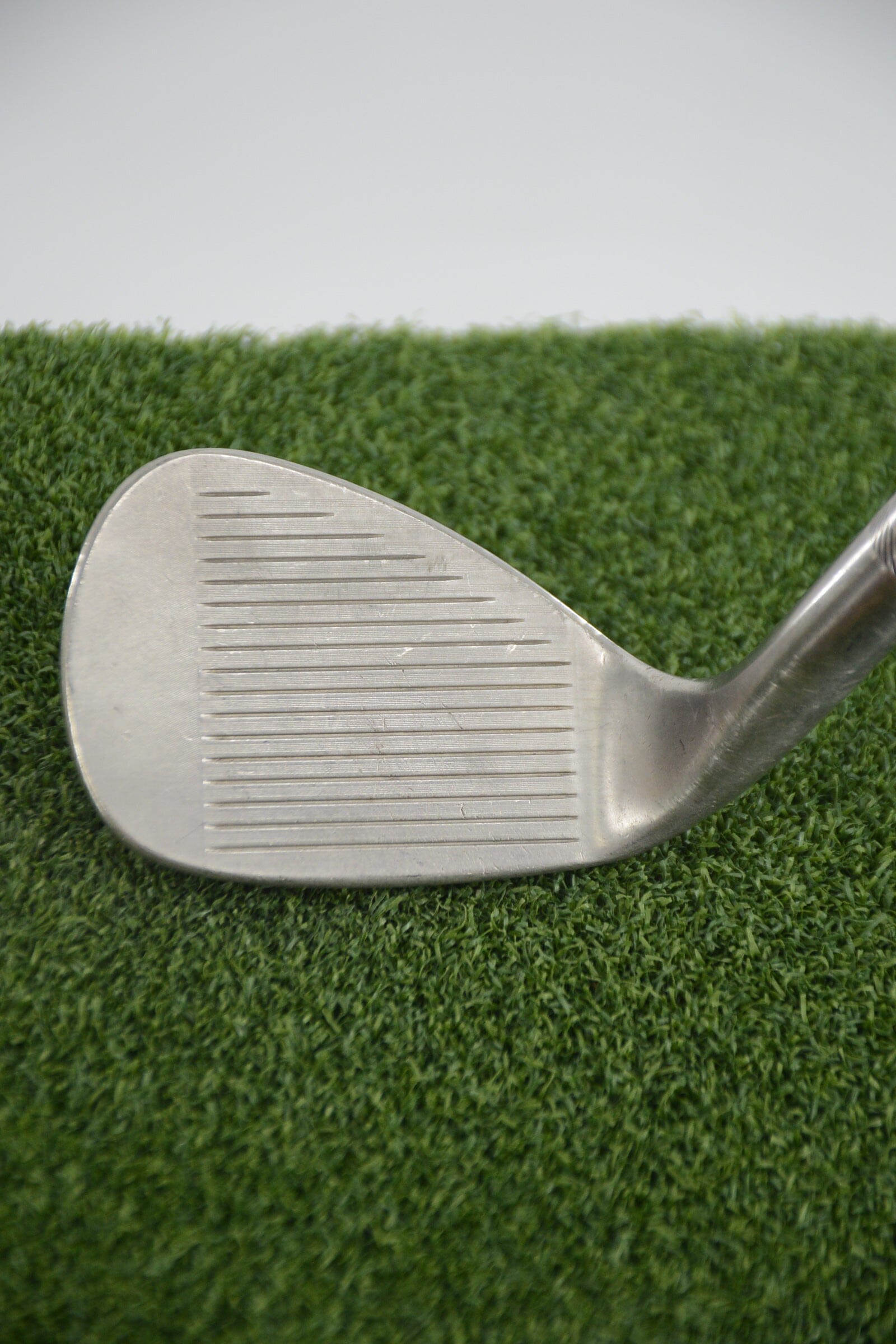 Titleist Vokey SM6 Steel Gray 58 Degree Wedge Wedge Flex 35.25" Golf Clubs GolfRoots