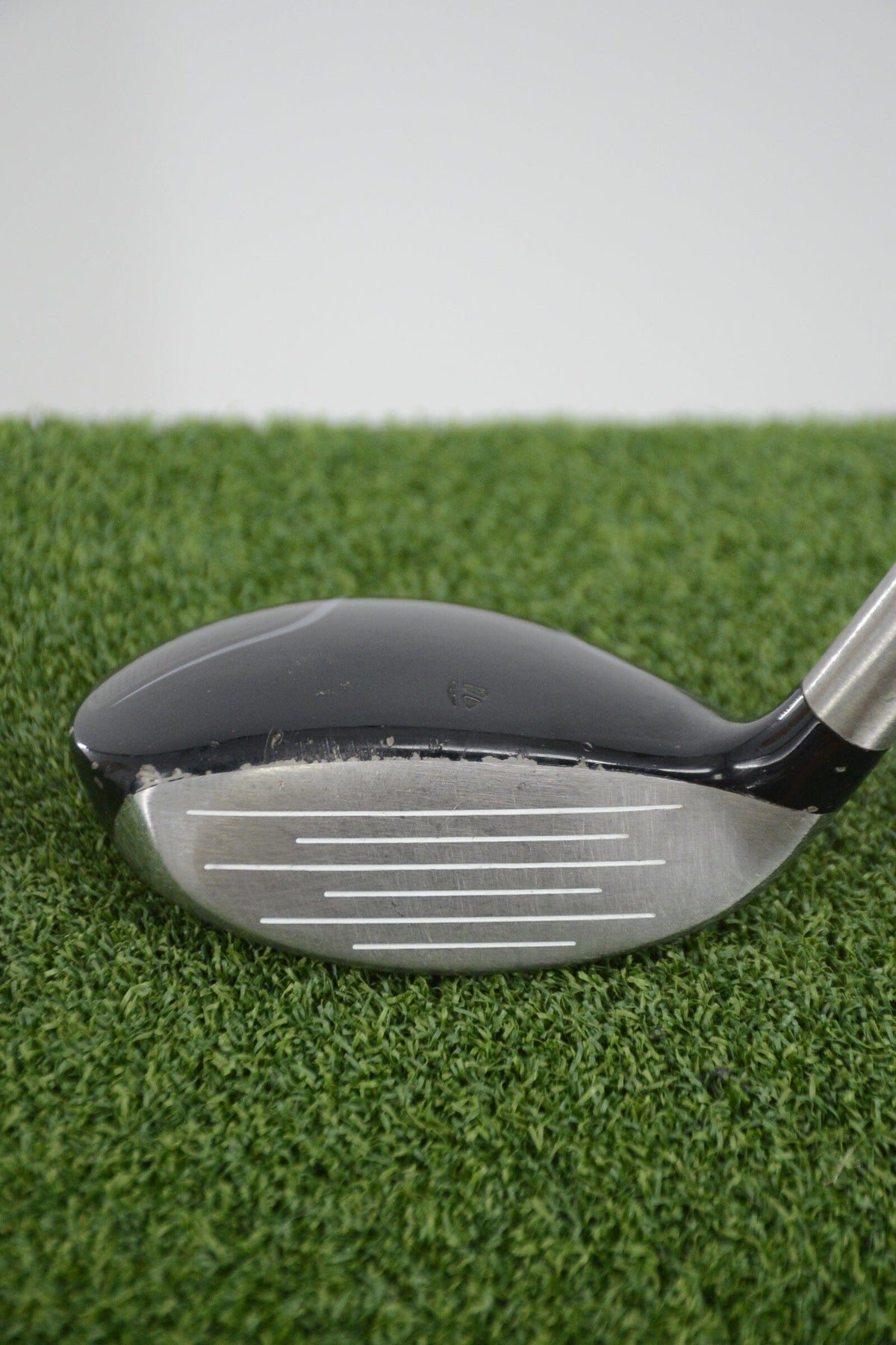 TaylorMade Burner HT Rescue 4 Hybrid S Flex 39.5" Golf Hybrids TaylorMade