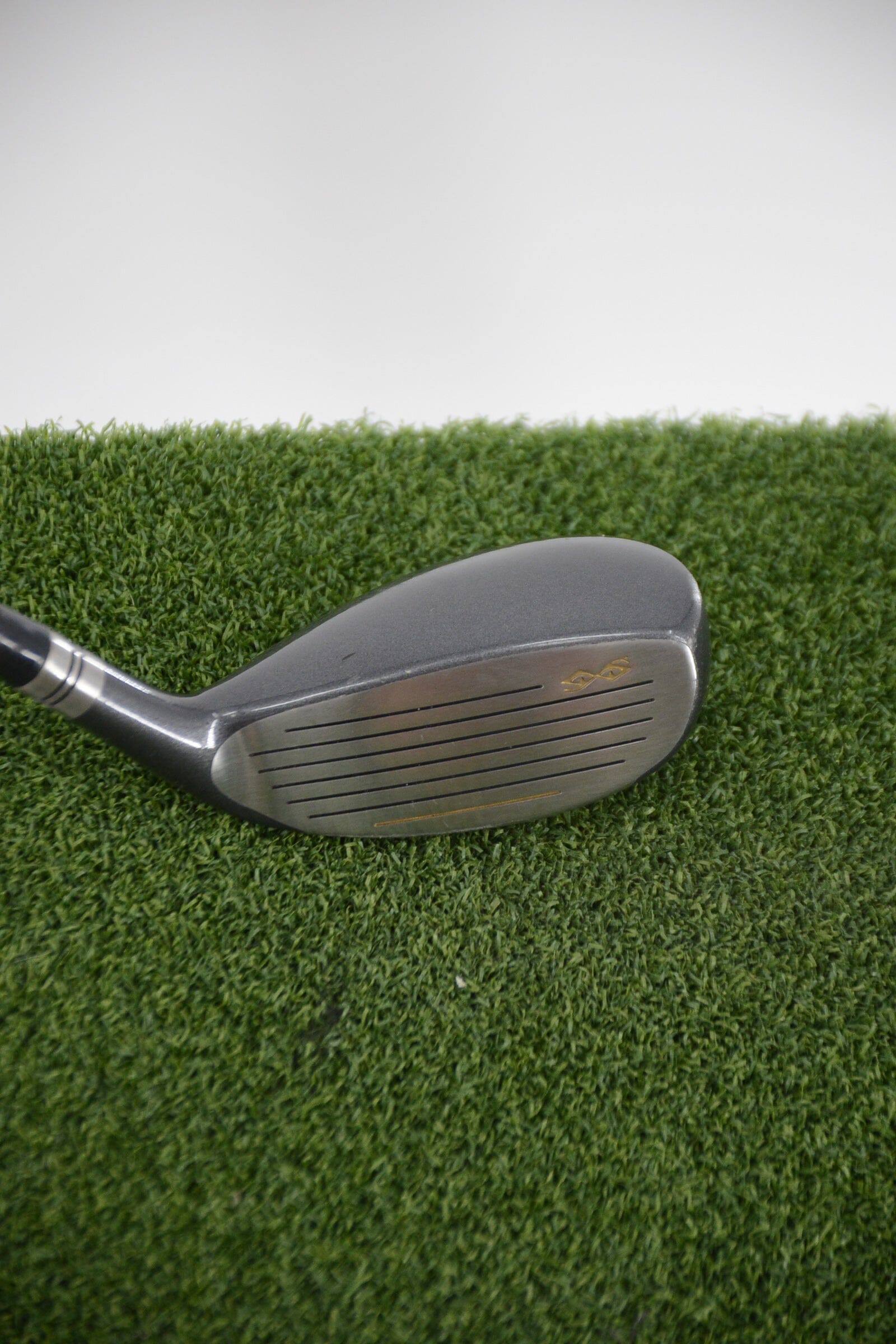 Lefty Snake Eyes Quick Strike 3 Hybrid SR Flex 39.5" Golf Clubs GolfRoots