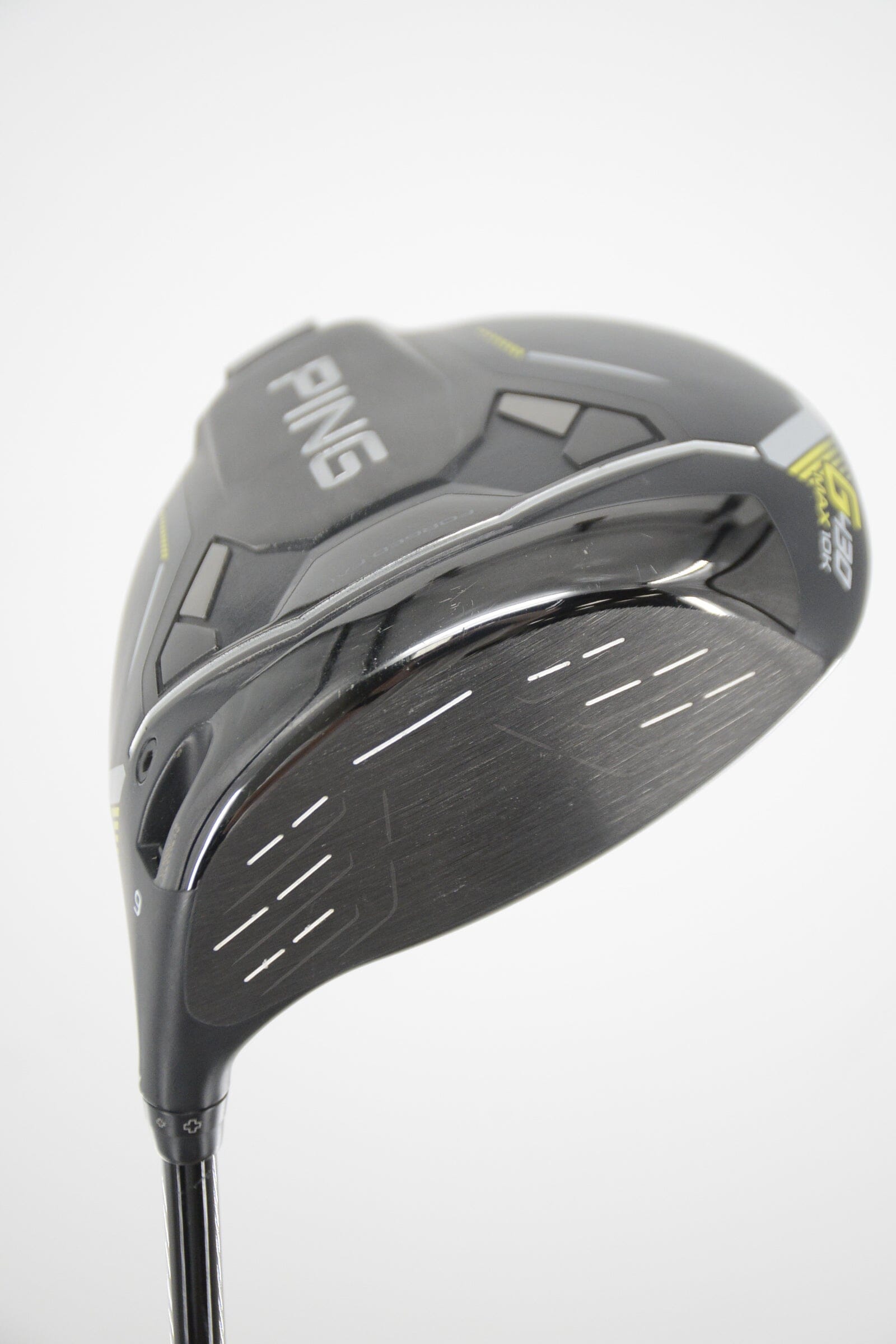 Ping G430 Max 10k 9 Degree Driver R Flex 44.75" Golf Clubs GolfRoots