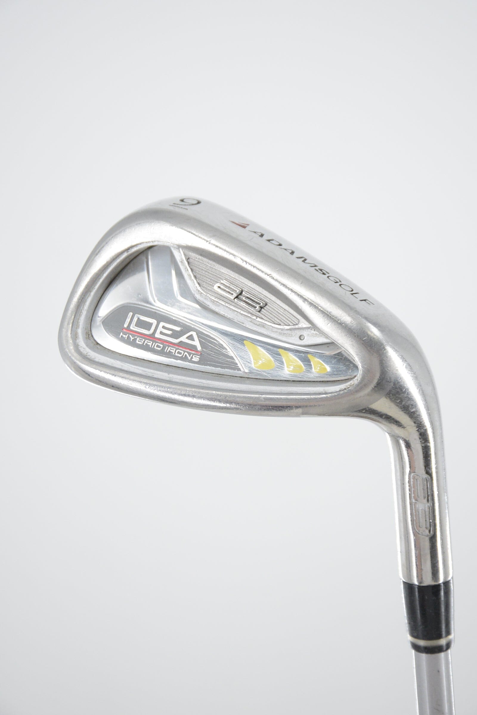 Women's Adams Idea A3 9 Iron W Flex 34.75" Golf Clubs GolfRoots