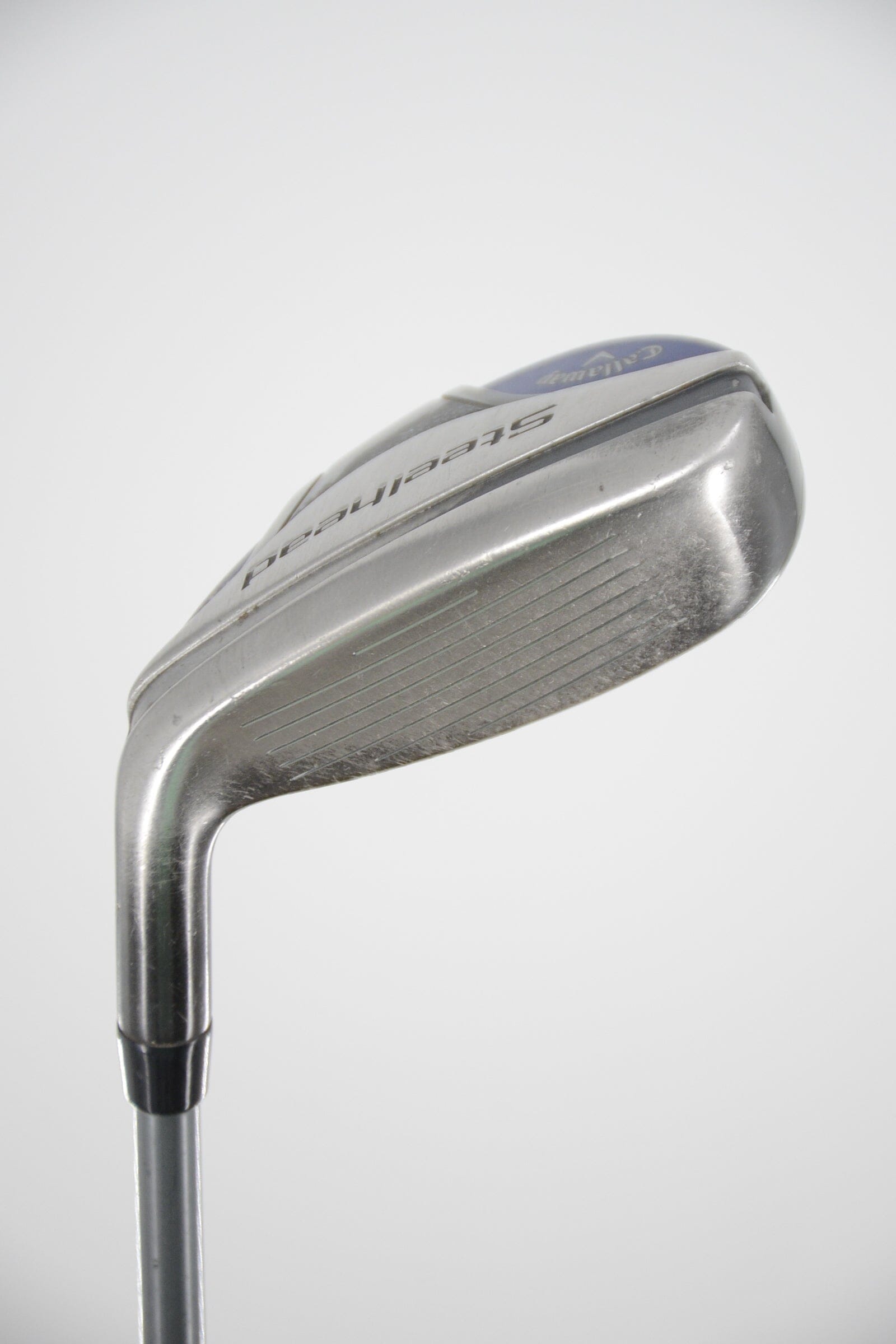 Callaway Steelhead XR 3 Hybrid S Flex 42.5" Golf Clubs GolfRoots