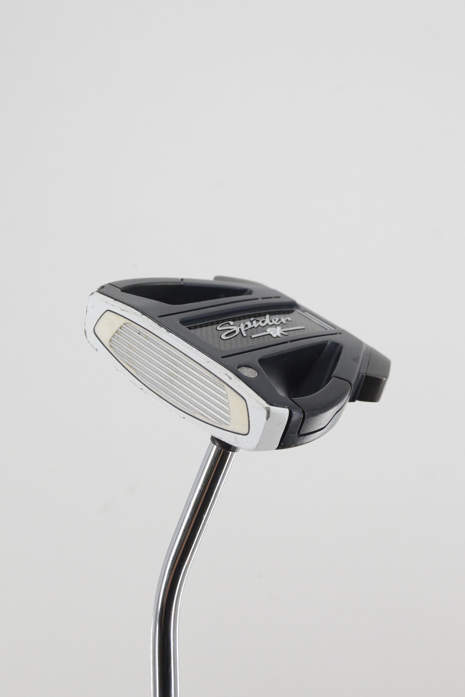 Lefty TaylorMade Spider EX SB Navy/White Putter 35" Golf Clubs GolfRoots