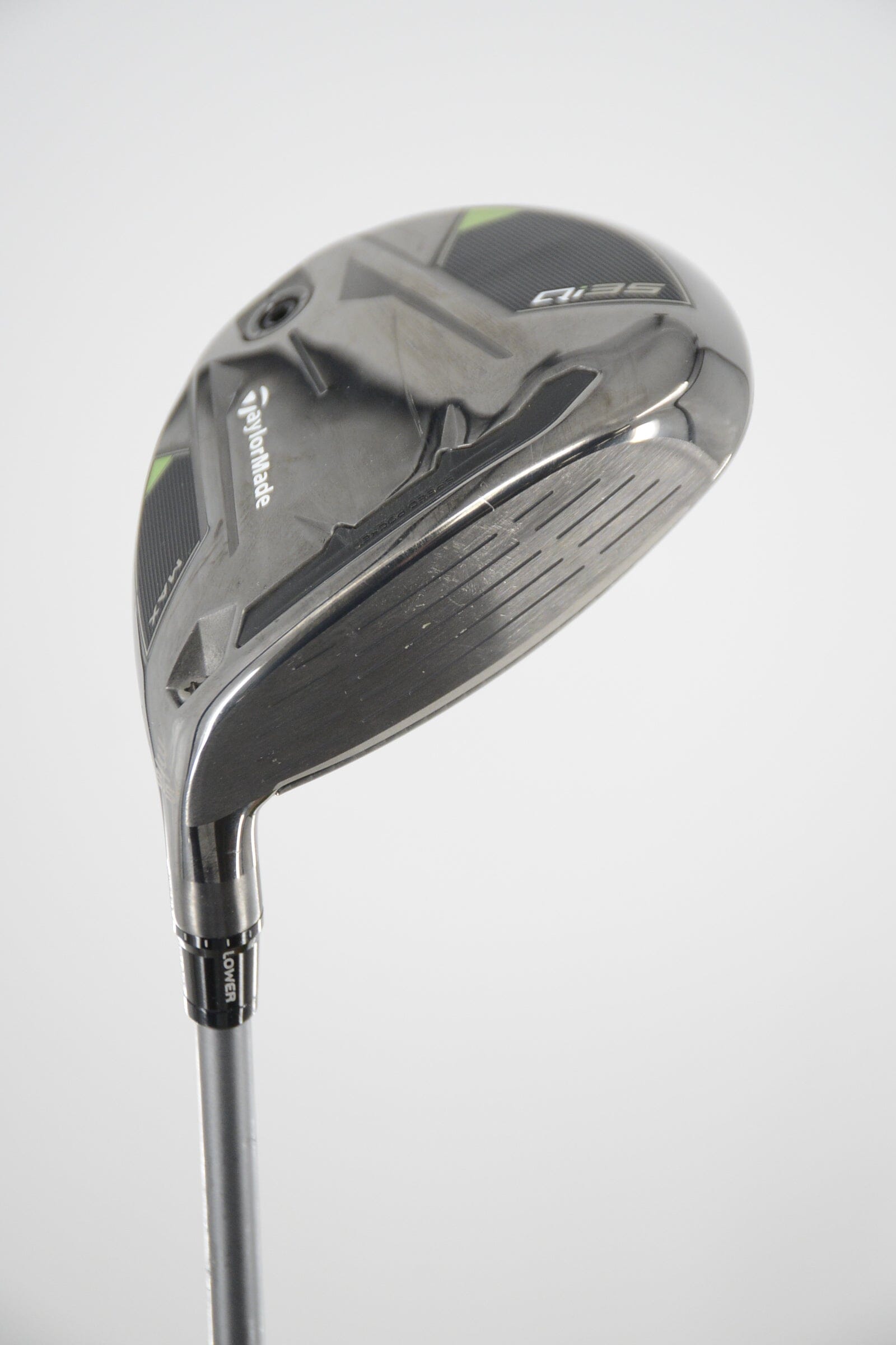 TaylorMade Qi35 Max 3 Wood S Flex 42.75" Golf Clubs GolfRoots